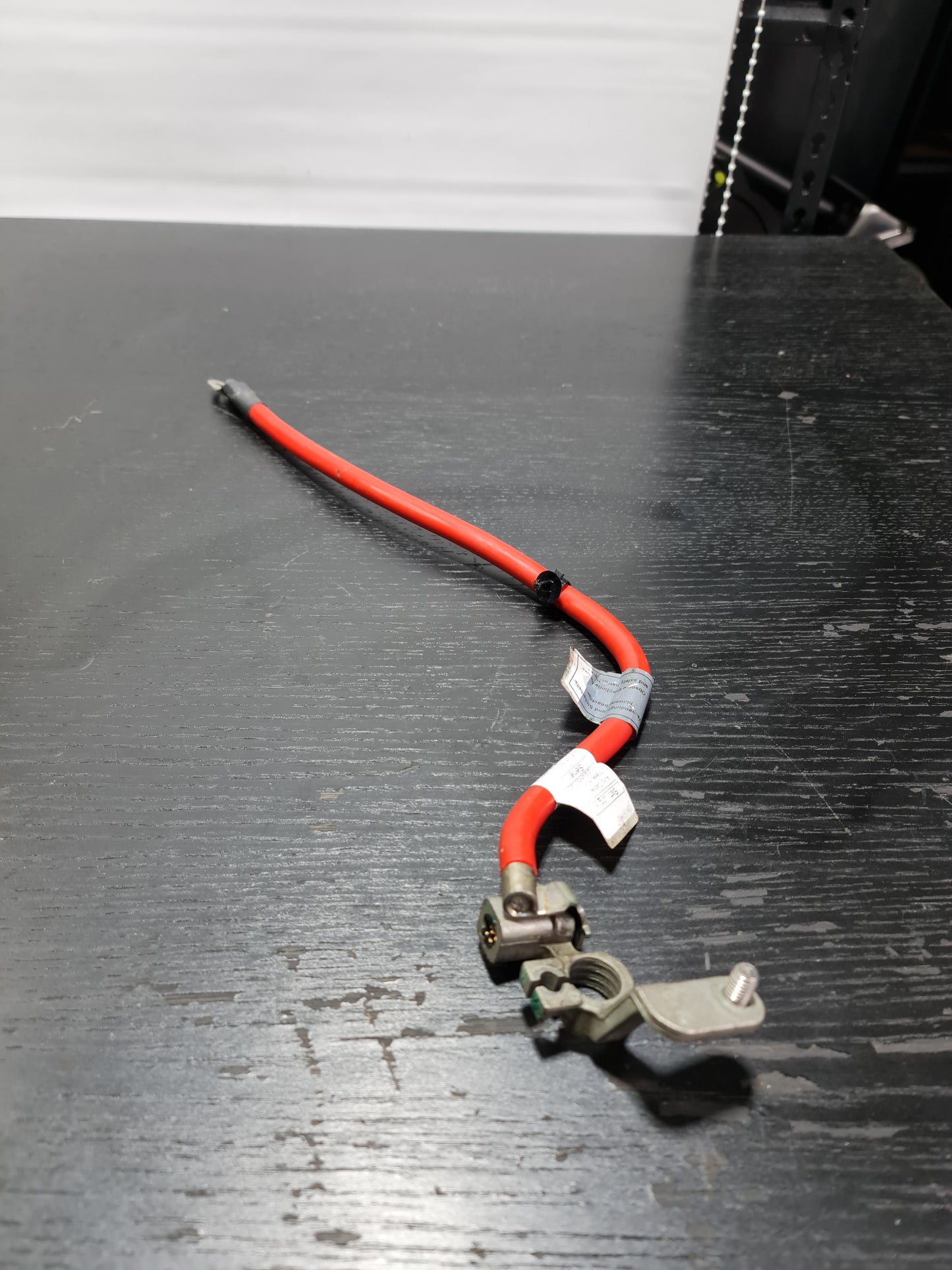OEM Battery Cable for BMW F10 F11 E82 F07 F06 F12 F13 61129217036 - MPerformance.parts