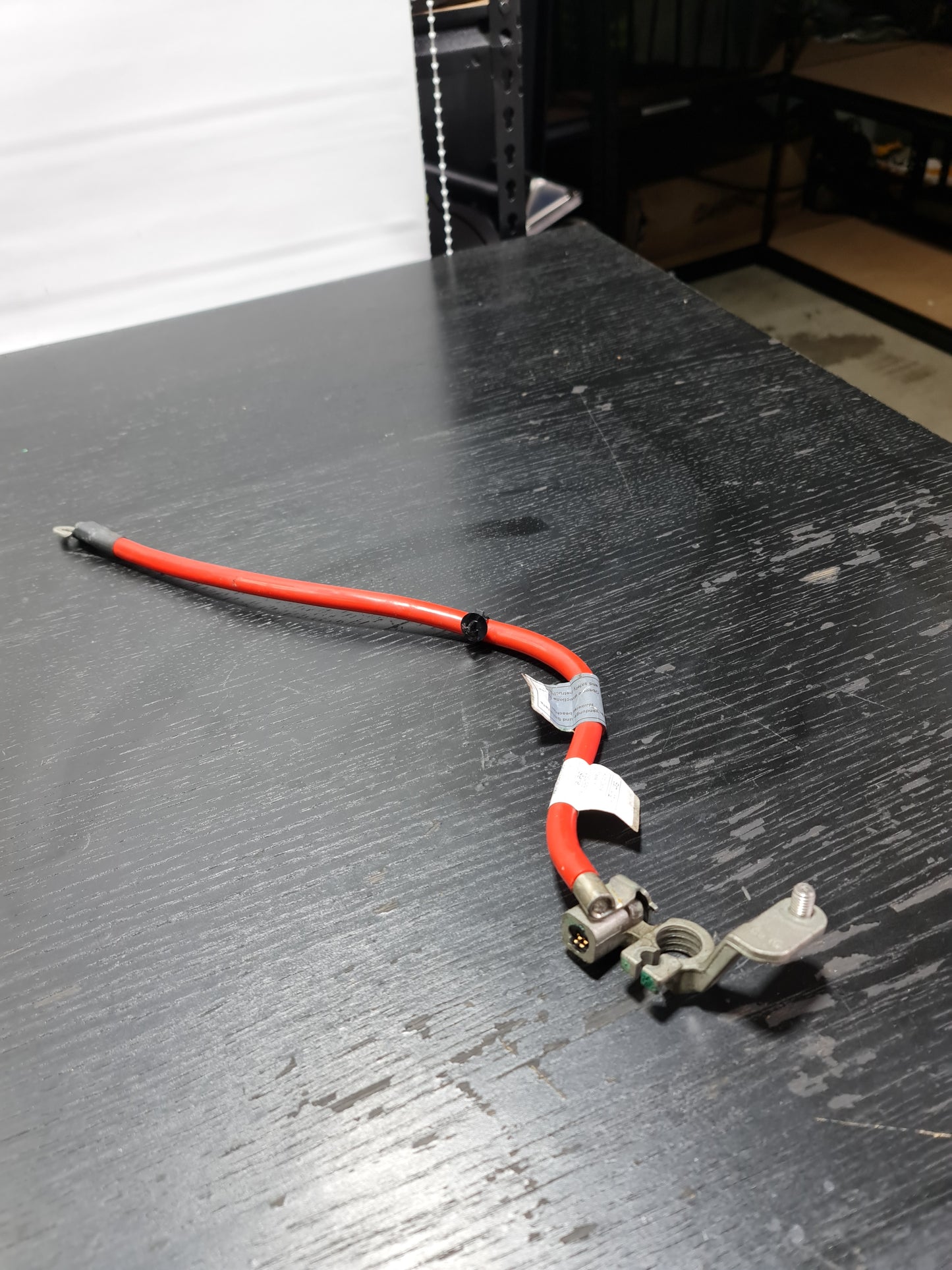 OEM Battery Cable for BMW F10 F11 E82 F07 F06 F12 F13 61129217036 - MPerformance.parts