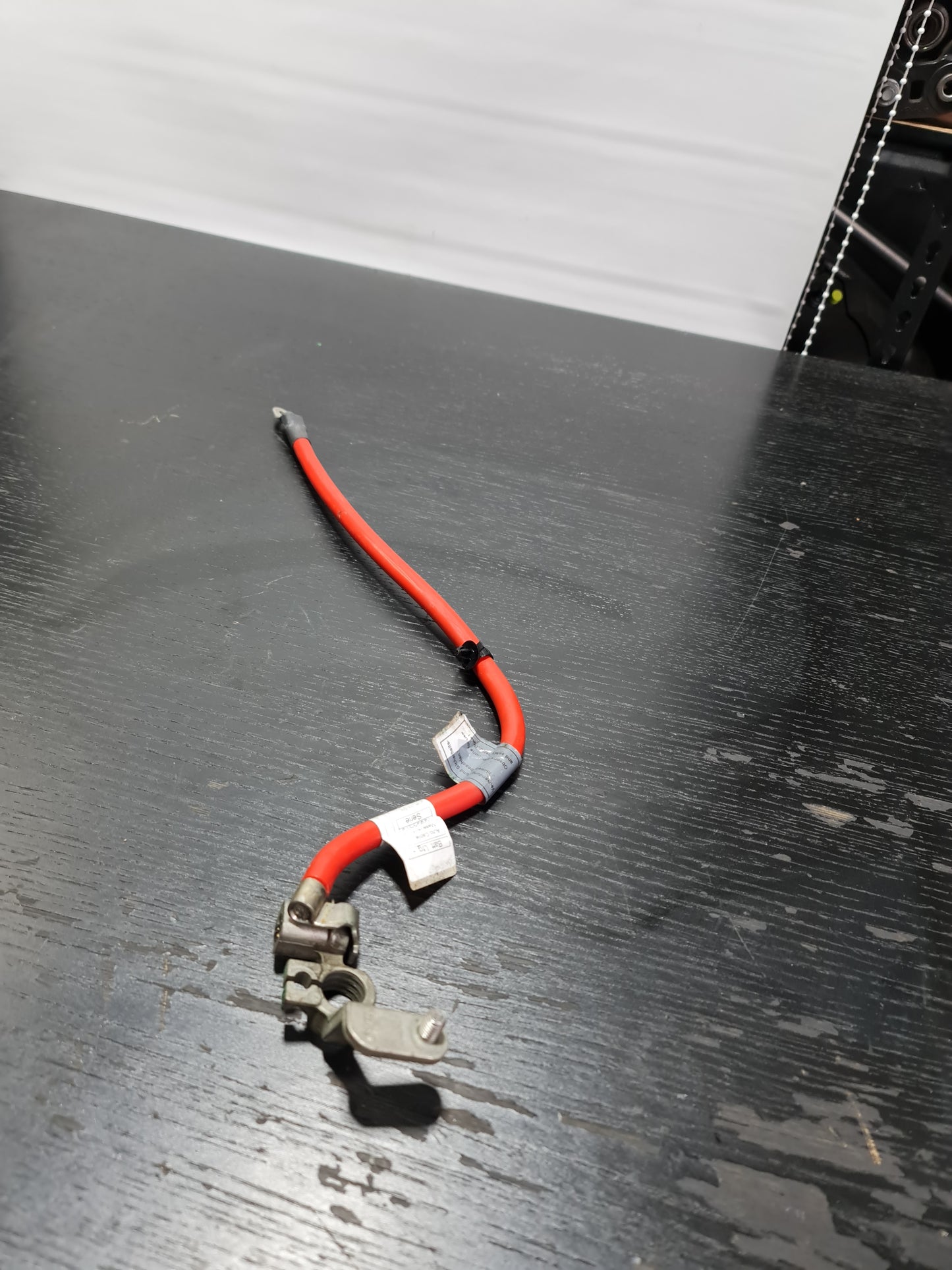 OEM Battery Cable for BMW F10 F11 E82 F07 F06 F12 F13 61129217036 - MPerformance.parts