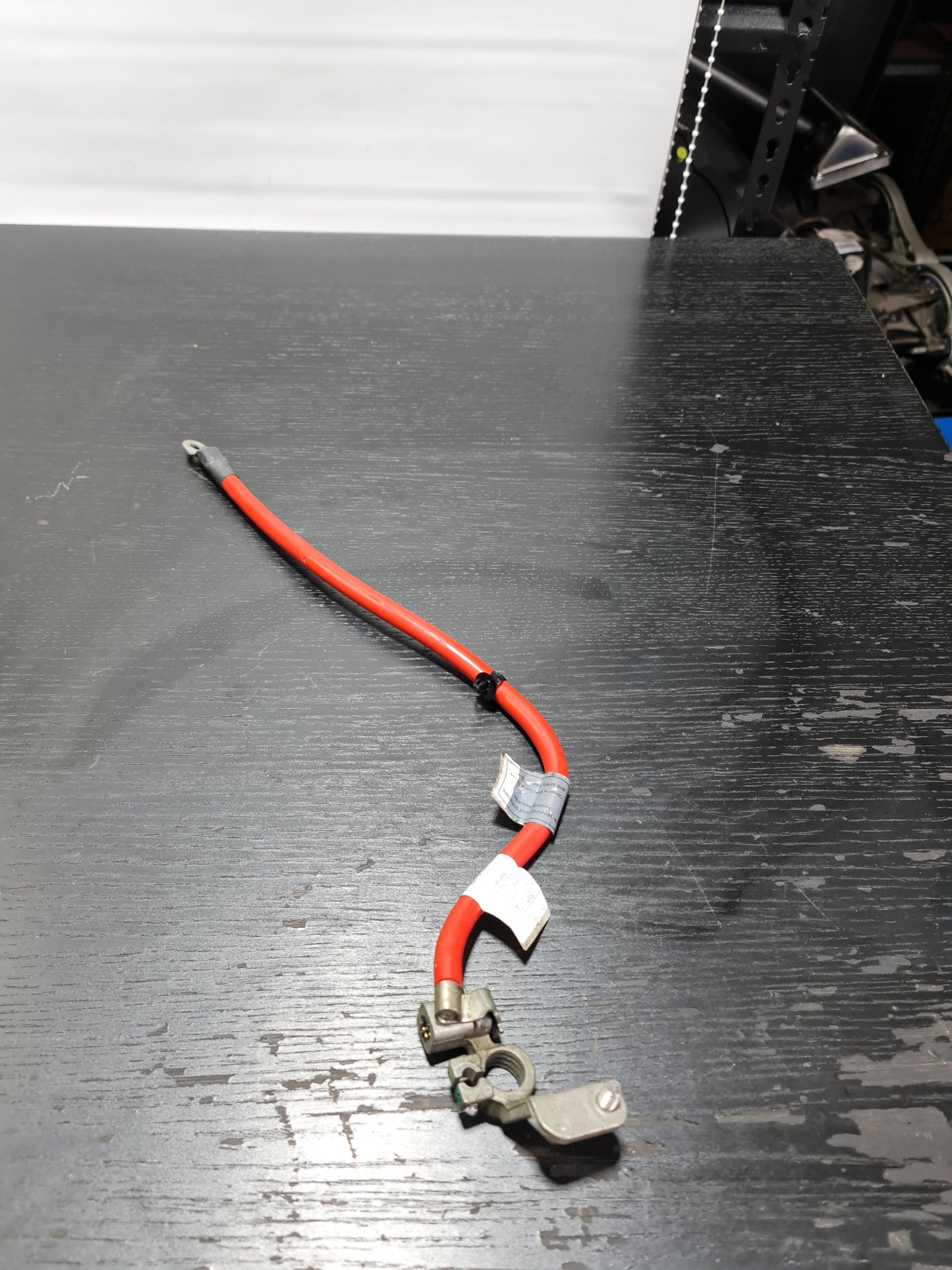 OEM Battery Cable for BMW F10 F11 E82 F07 F06 F12 F13 61129217036 - MPerformance.parts