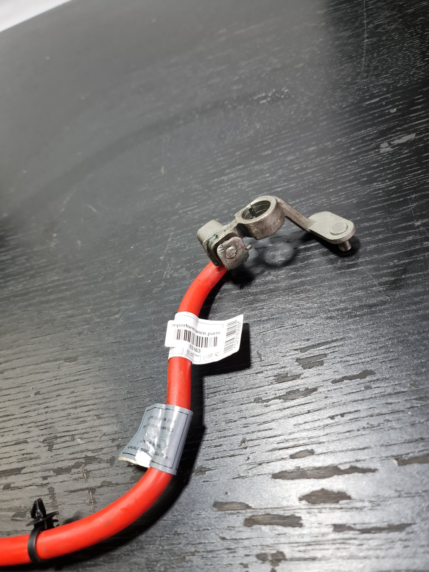 OEM Battery Cable for BMW F10 F11 E82 F07 F06 F12 F13 61129217036 - MPerformance.parts