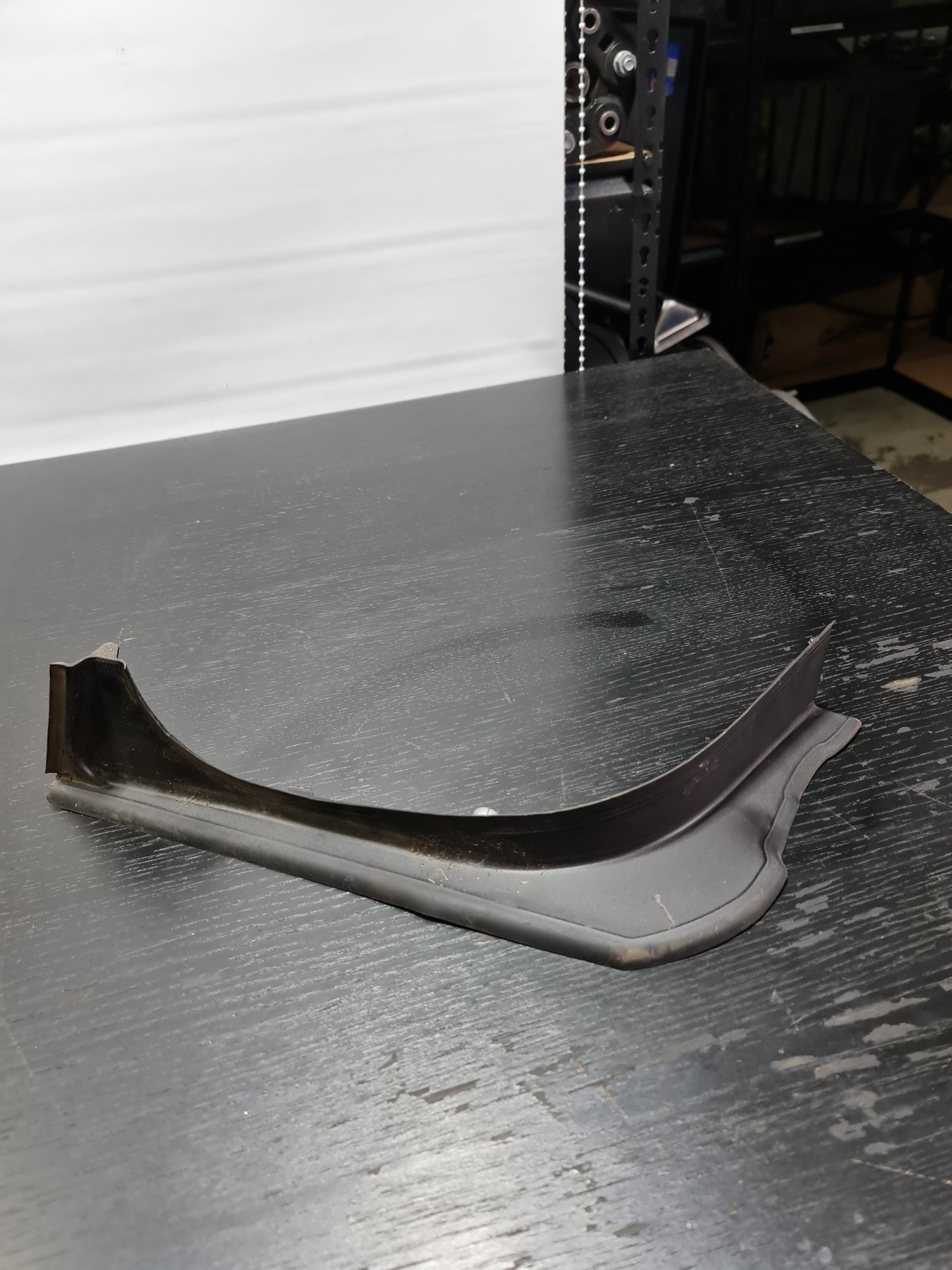 GENUINE BMW G20 3 Series Boot Lid Water Gutter Strip 51497430619. REAR LEFT 26E - MPerformance.parts