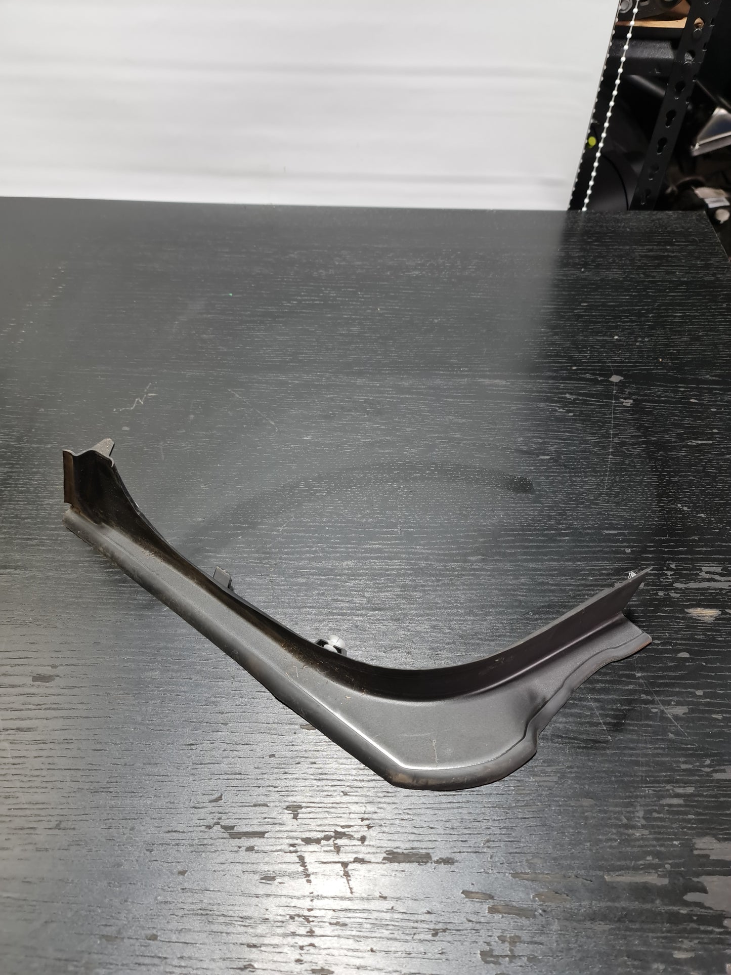 GENUINE BMW G20 3 Series Boot Lid Water Gutter Strip 51497430619. REAR LEFT 26E - MPerformance.parts
