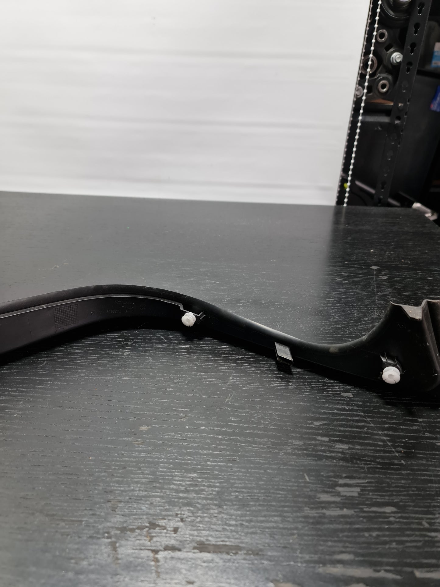GENUINE BMW G20 3 Series Boot Lid Water Gutter Strip 51497430619. REAR LEFT 26E - MPerformance.parts