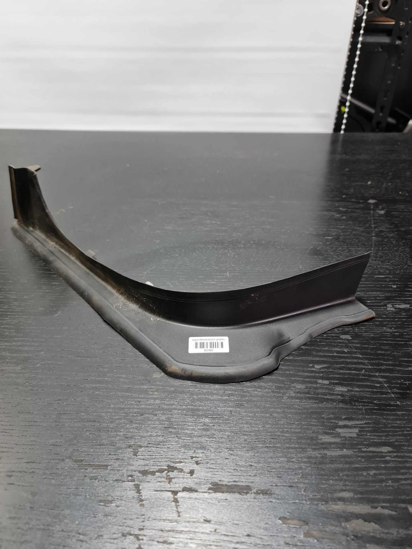 GENUINE BMW G20 3 Series Boot Lid Water Gutter Strip 51497430619. REAR LEFT 26E - MPerformance.parts