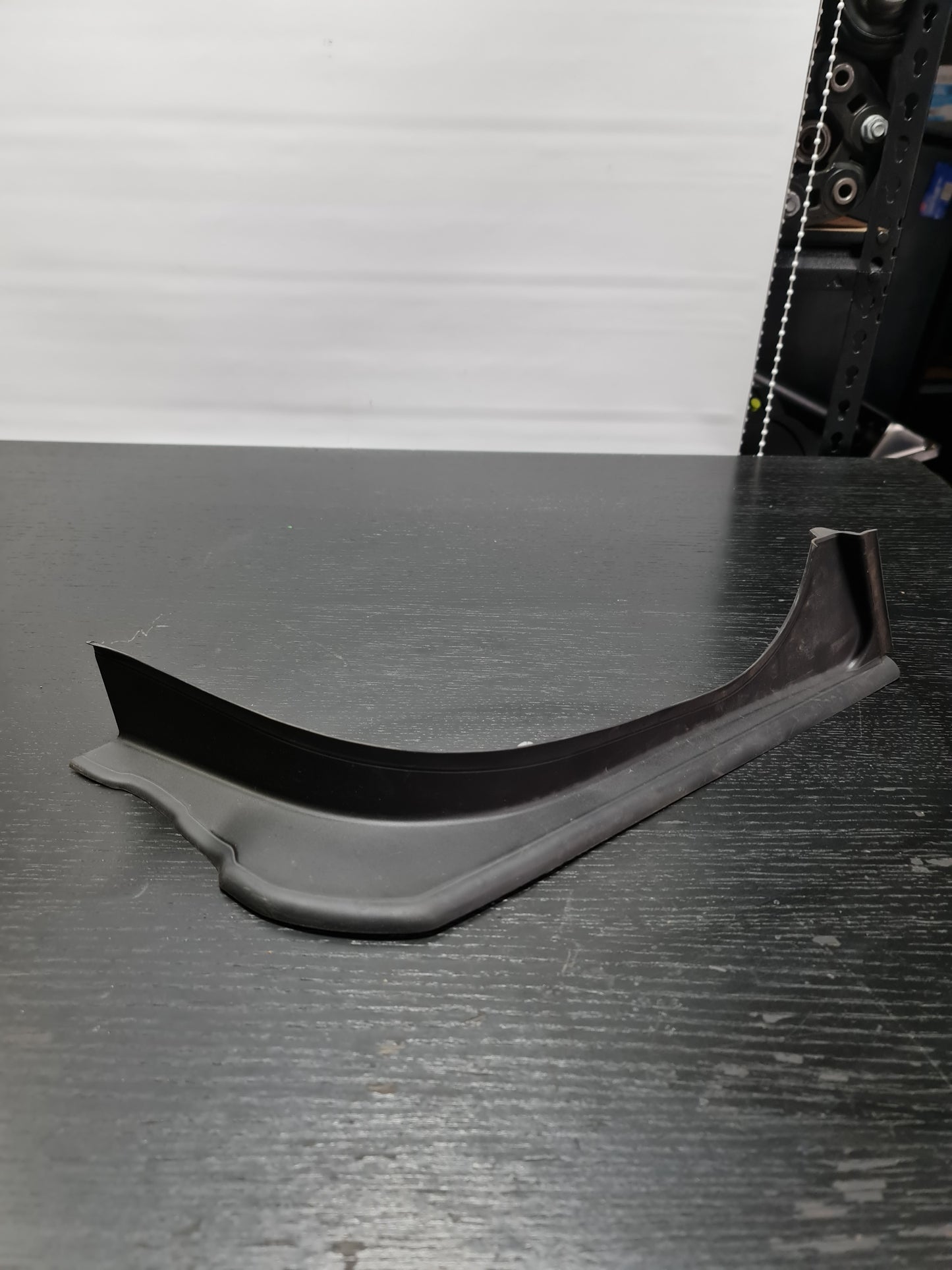 RIGHT SIDE WATER CHANNEL COVER TRIM PANEL BMW 330i G20 TRUNK OEM 2019 - 2020 - MPerformance.parts