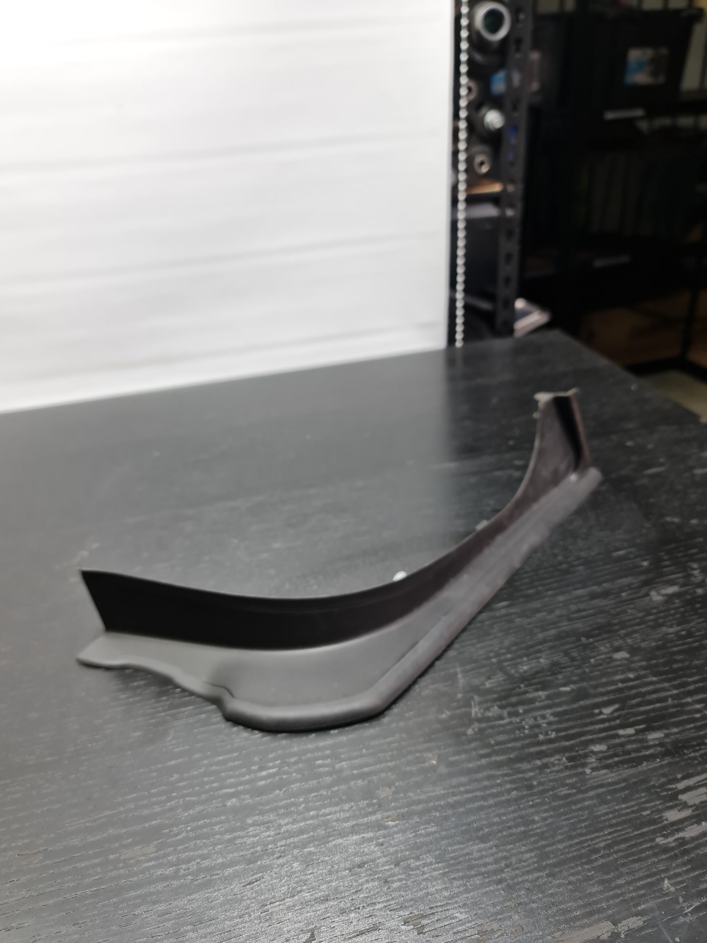 RIGHT SIDE WATER CHANNEL COVER TRIM PANEL BMW 330i G20 TRUNK OEM 2019 - 2020 - MPerformance.parts