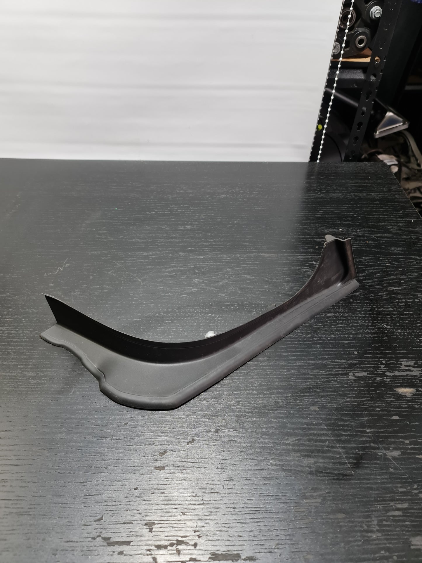 RIGHT SIDE WATER CHANNEL COVER TRIM PANEL BMW 330i G20 TRUNK OEM 2019 - 2020 - MPerformance.parts