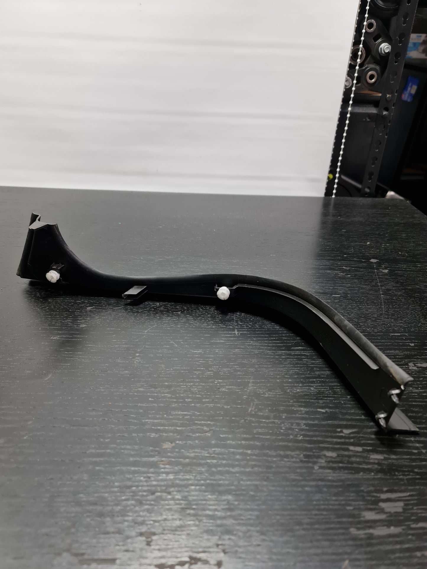 RIGHT SIDE WATER CHANNEL COVER TRIM PANEL BMW 330i G20 TRUNK OEM 2019 - 2020 - MPerformance.parts