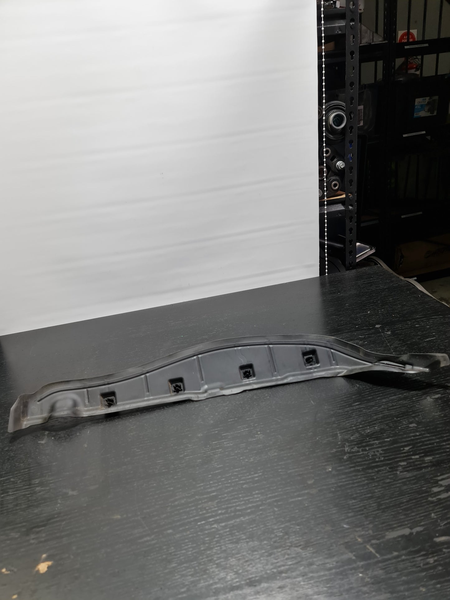 BMW 3 G20 Left Side Frame Seal 51487433819 7433819 - MPerformance.parts