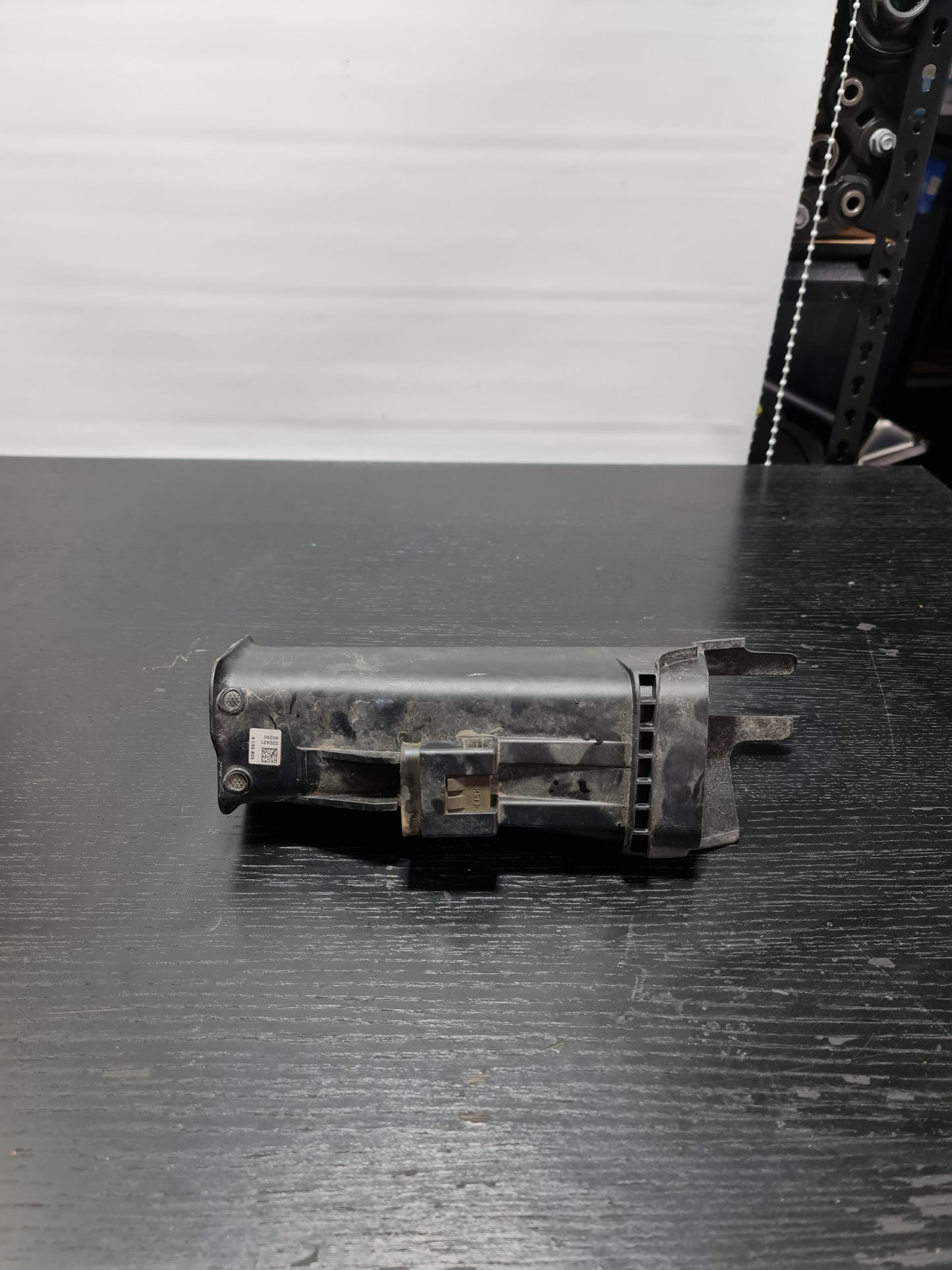Left Front Intake Channel Tube Fits For G80 G82 G83 M3 M4 2021-2023 13718095803 - MPerformance.parts