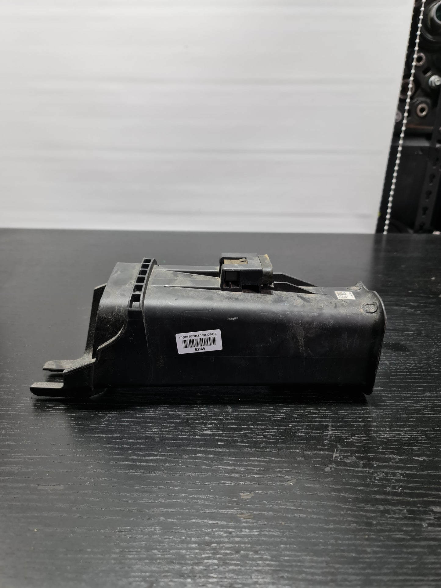 Left Front Intake Channel Tube Fits For G80 G82 G83 M3 M4 2021-2023 13718095803 - MPerformance.parts
