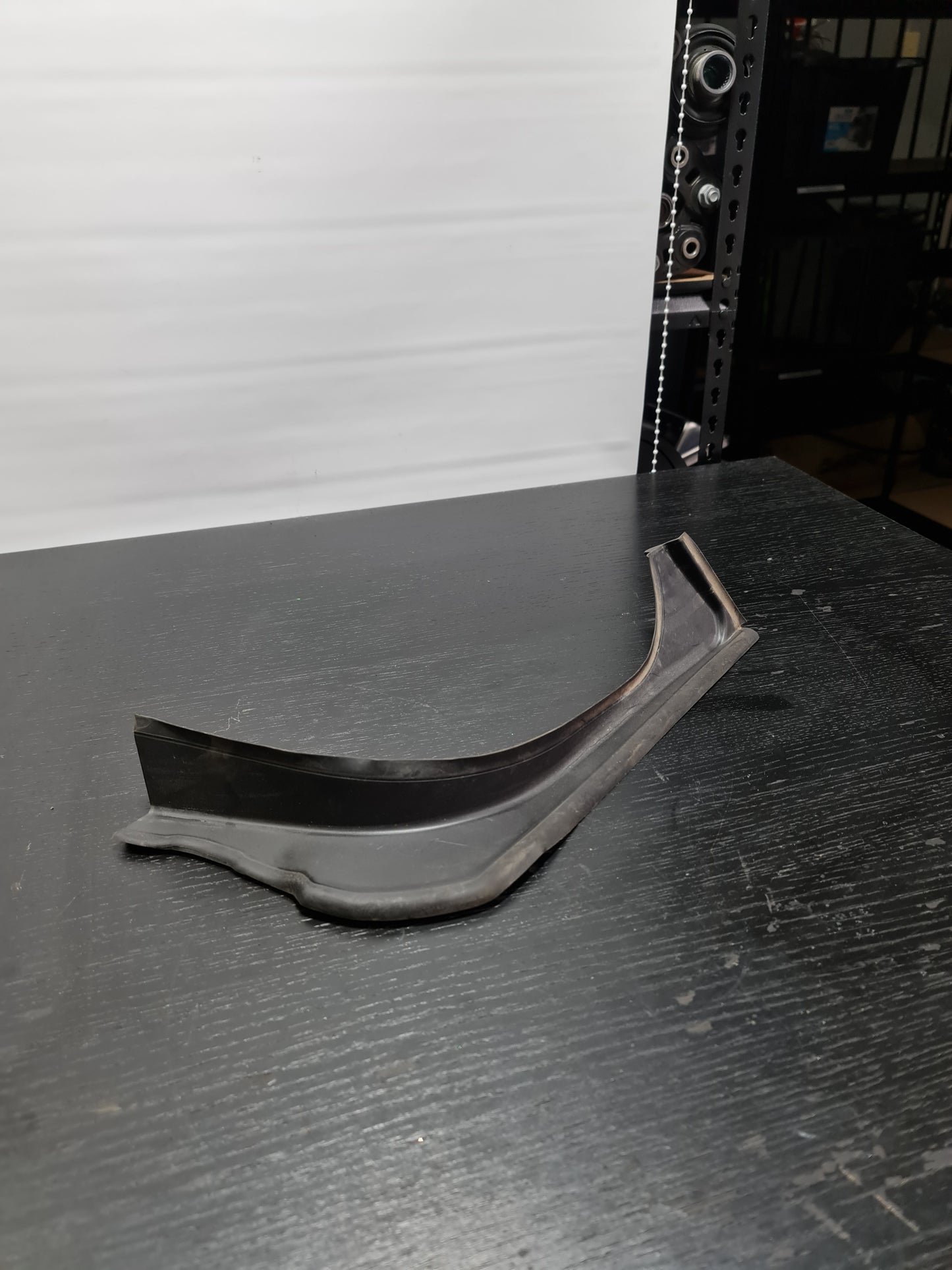 BMW M3 Competition G80 RH Right Tail Light Drip Rail Trim 7430620 - MPerformance.parts