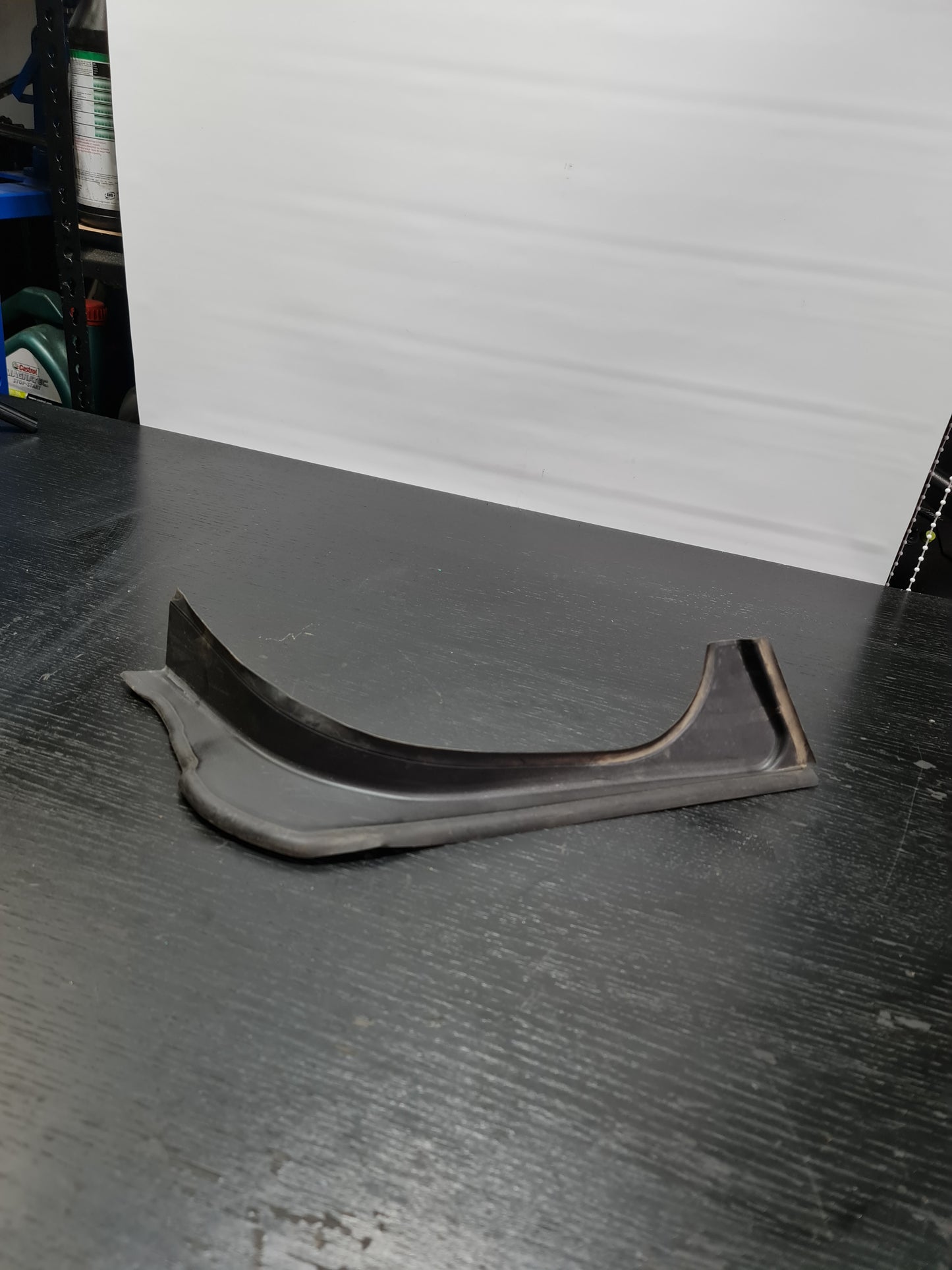 BMW M3 Competition G80 RH Right Tail Light Drip Rail Trim 7430620 - MPerformance.parts