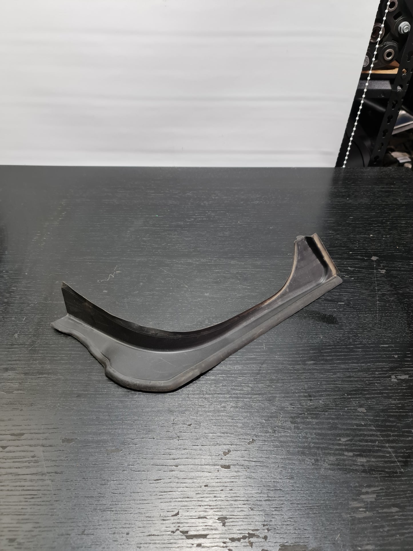 BMW M3 Competition G80 RH Right Tail Light Drip Rail Trim 7430620 - MPerformance.parts