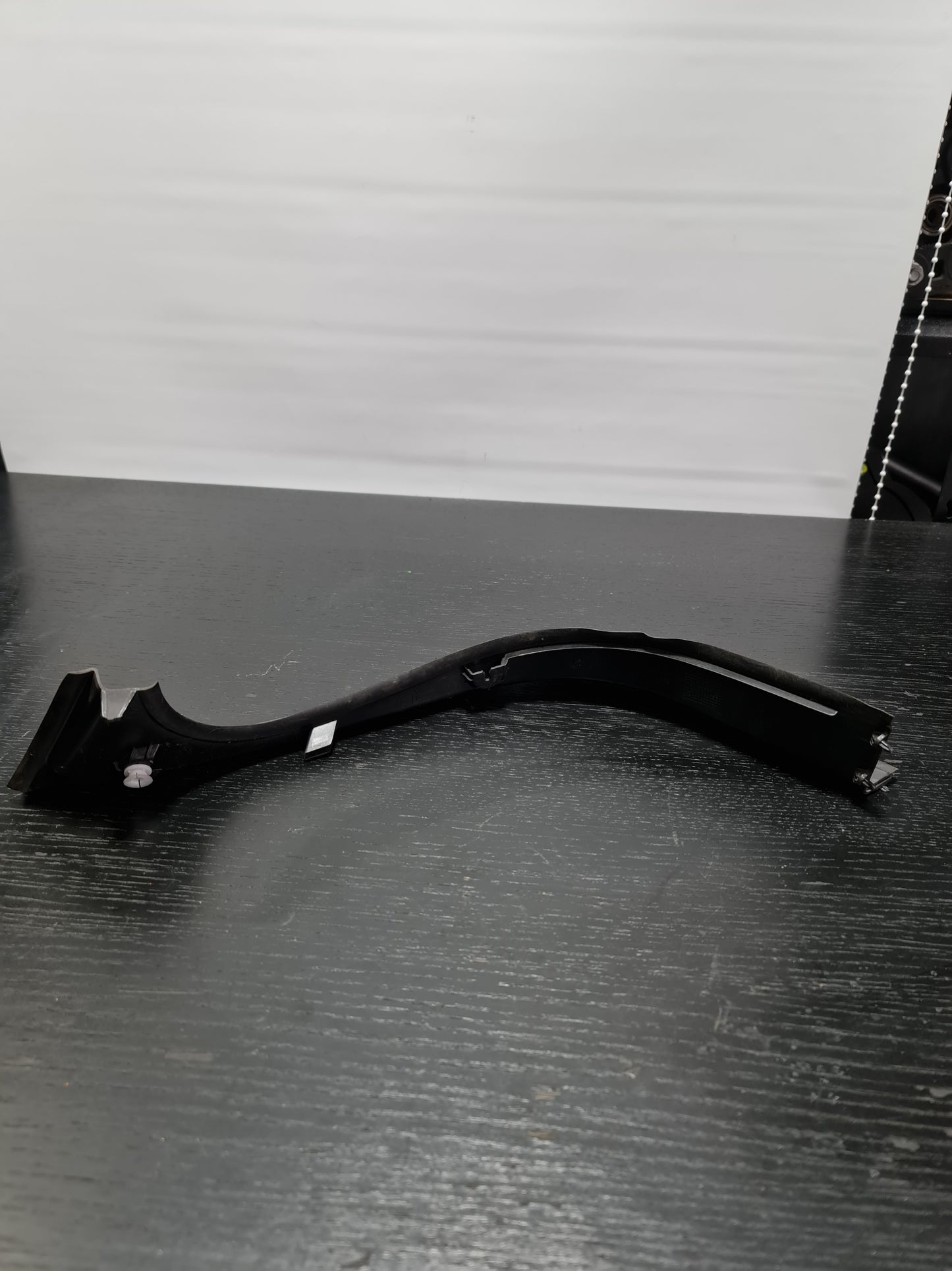 BMW M3 Competition G80 RH Right Tail Light Drip Rail Trim 7430620 - MPerformance.parts