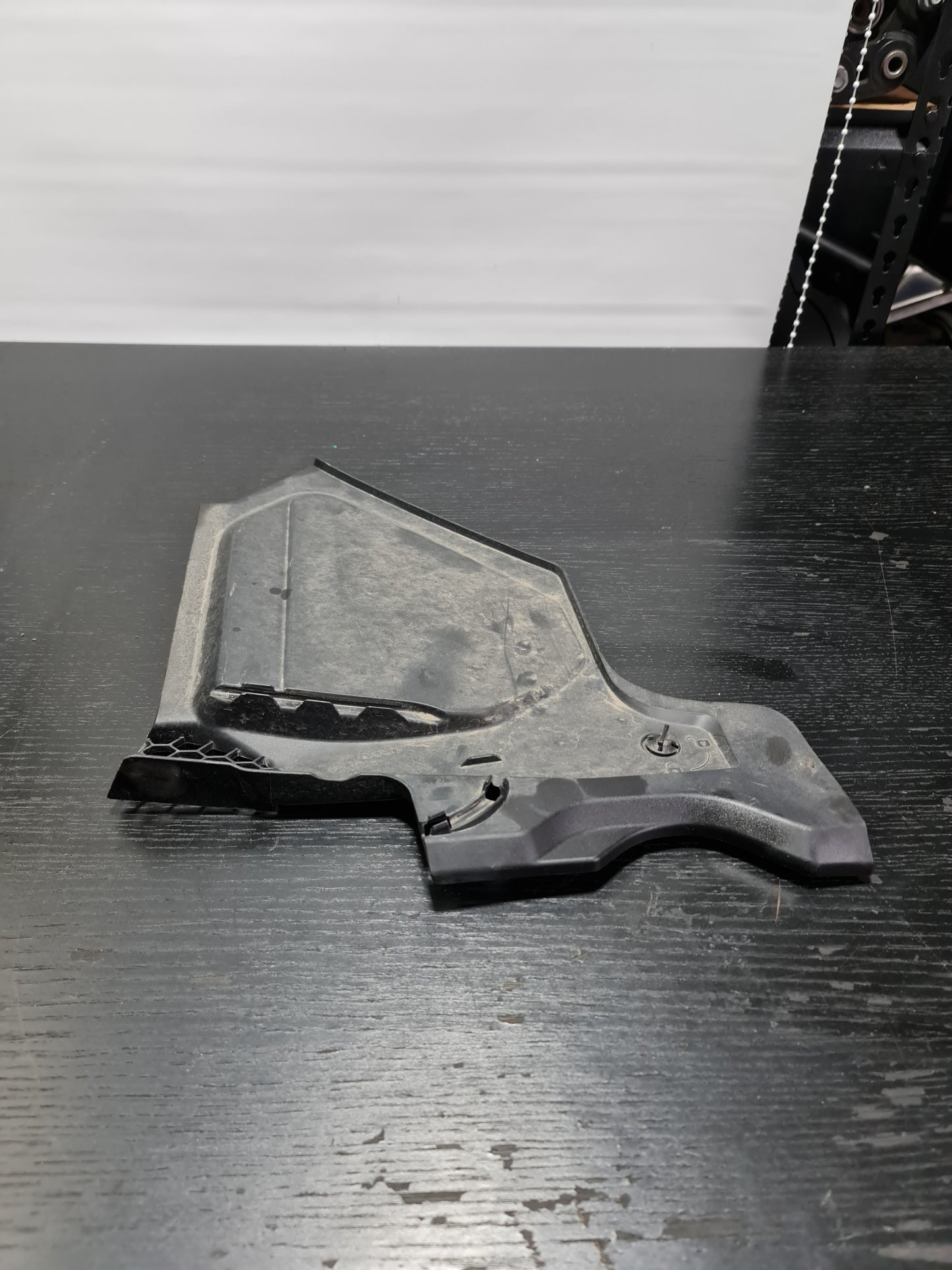 51718074670 BMW M3 scuttle panel trim cover engine bay right G80 2023 5171 8074670 - MPerformance.parts