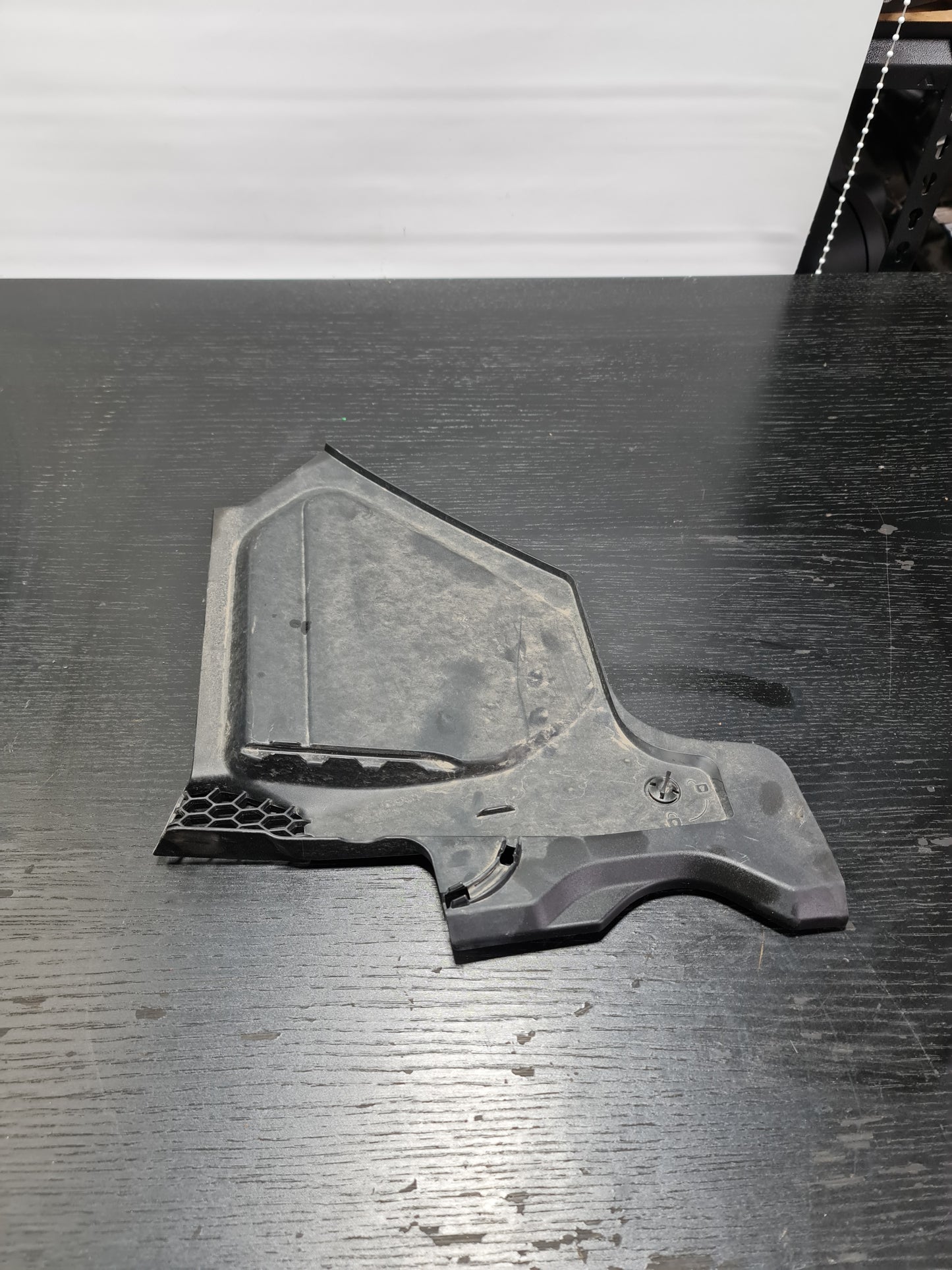 51718074670 BMW M3 scuttle panel trim cover engine bay right G80 2023 5171 8074670 - MPerformance.parts
