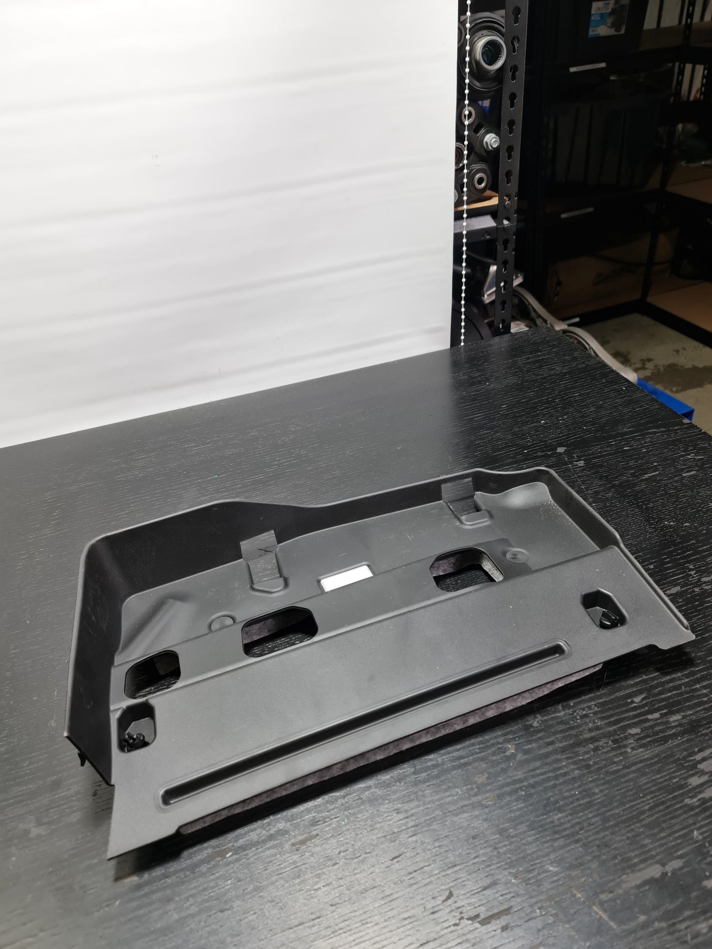 BMW 3 G20 G21 51456846844 Dashboard Panel Lower Trim Passenger Side RHD OEM 6846844 - MPerformance.parts