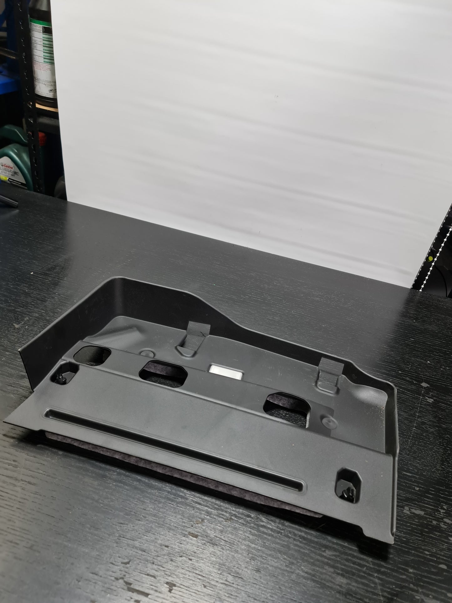 BMW 3 G20 G21 51456846844 Dashboard Panel Lower Trim Passenger Side RHD OEM 6846844 - MPerformance.parts
