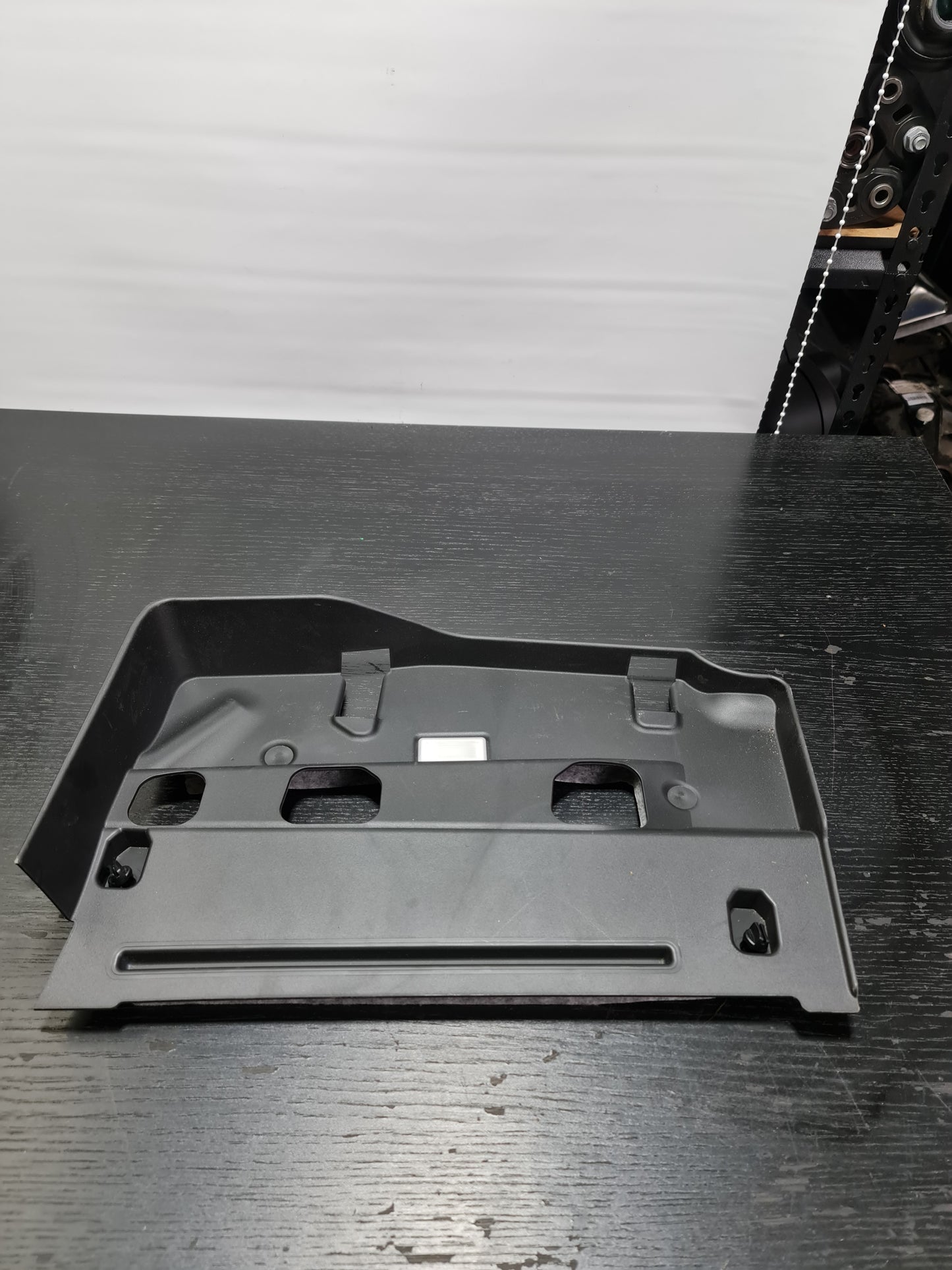 BMW 3 G20 G21 51456846844 Dashboard Panel Lower Trim Passenger Side RHD OEM 6846844 - MPerformance.parts