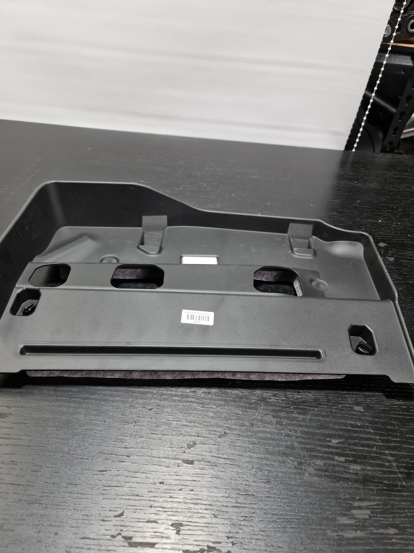 BMW 3 G20 G21 51456846844 Dashboard Panel Lower Trim Passenger Side RHD OEM 6846844 - MPerformance.parts