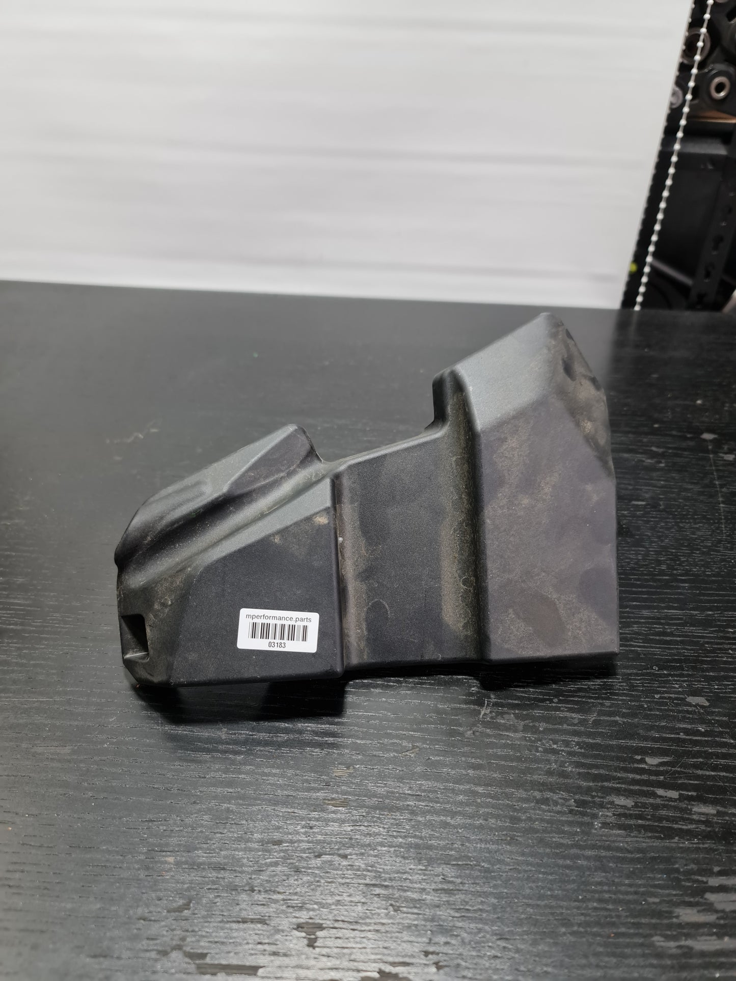 21-23 BMW G80 G82 G83 M3 M4 Competition Power Distribution Cover 12908095698 OEM - MPerformance.parts