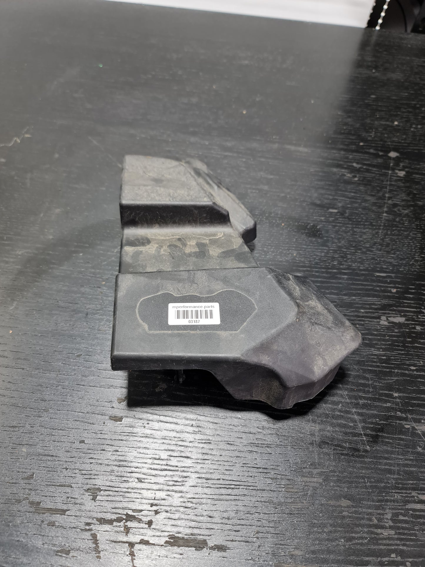 21-23 BMW G80 G82 G83 M3 M4 Competition Power Distribution Cover 12908095698 OEM - MPerformance.parts