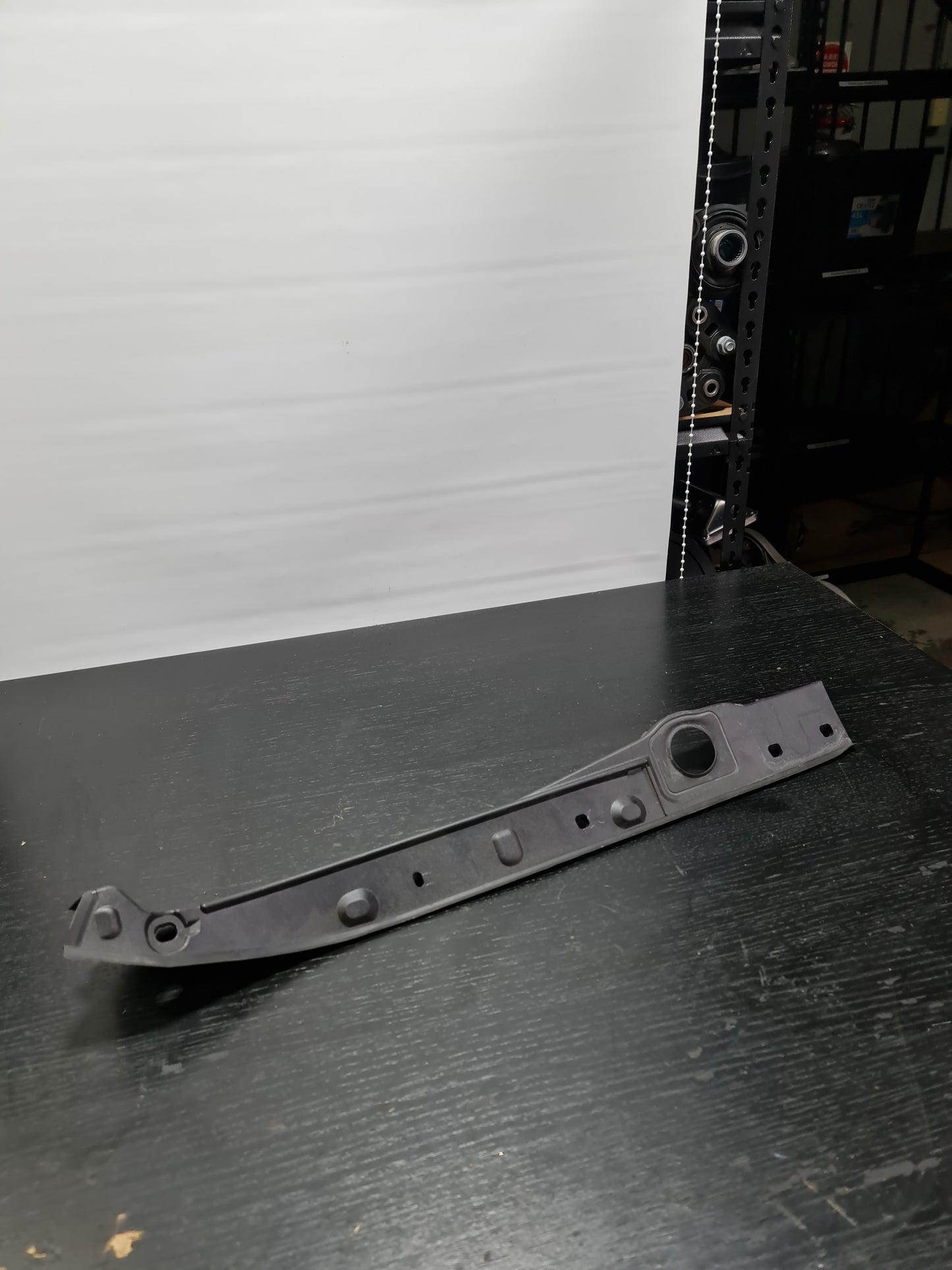 2023 BMW M3 51767486826 Competition G80 RH Right Side Hood Hinges Cover Trim OEM 4836 - MPerformance.parts