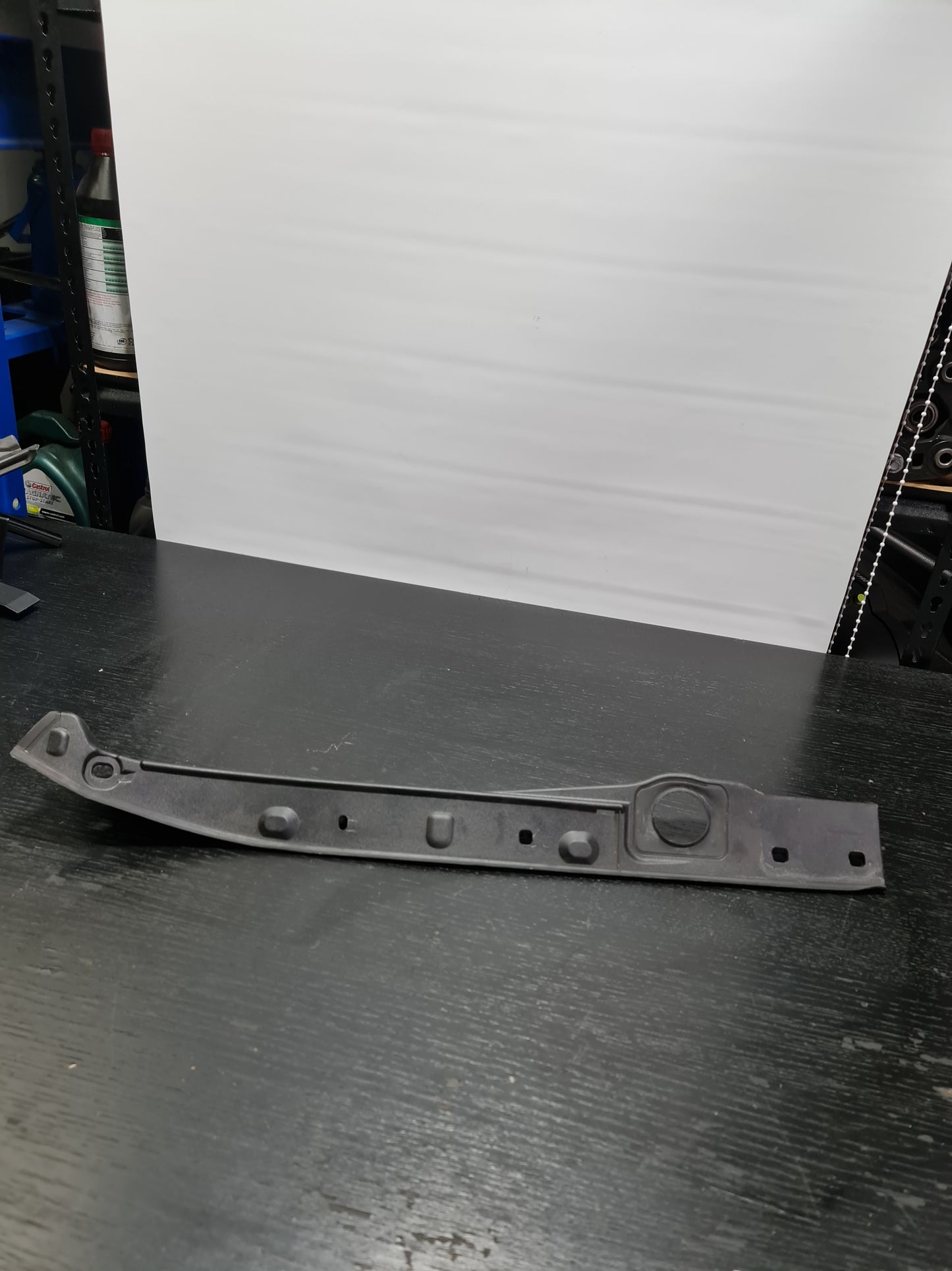 2023 BMW M3 51767486826 Competition G80 RH Right Side Hood Hinges Cover Trim OEM 4836 - MPerformance.parts
