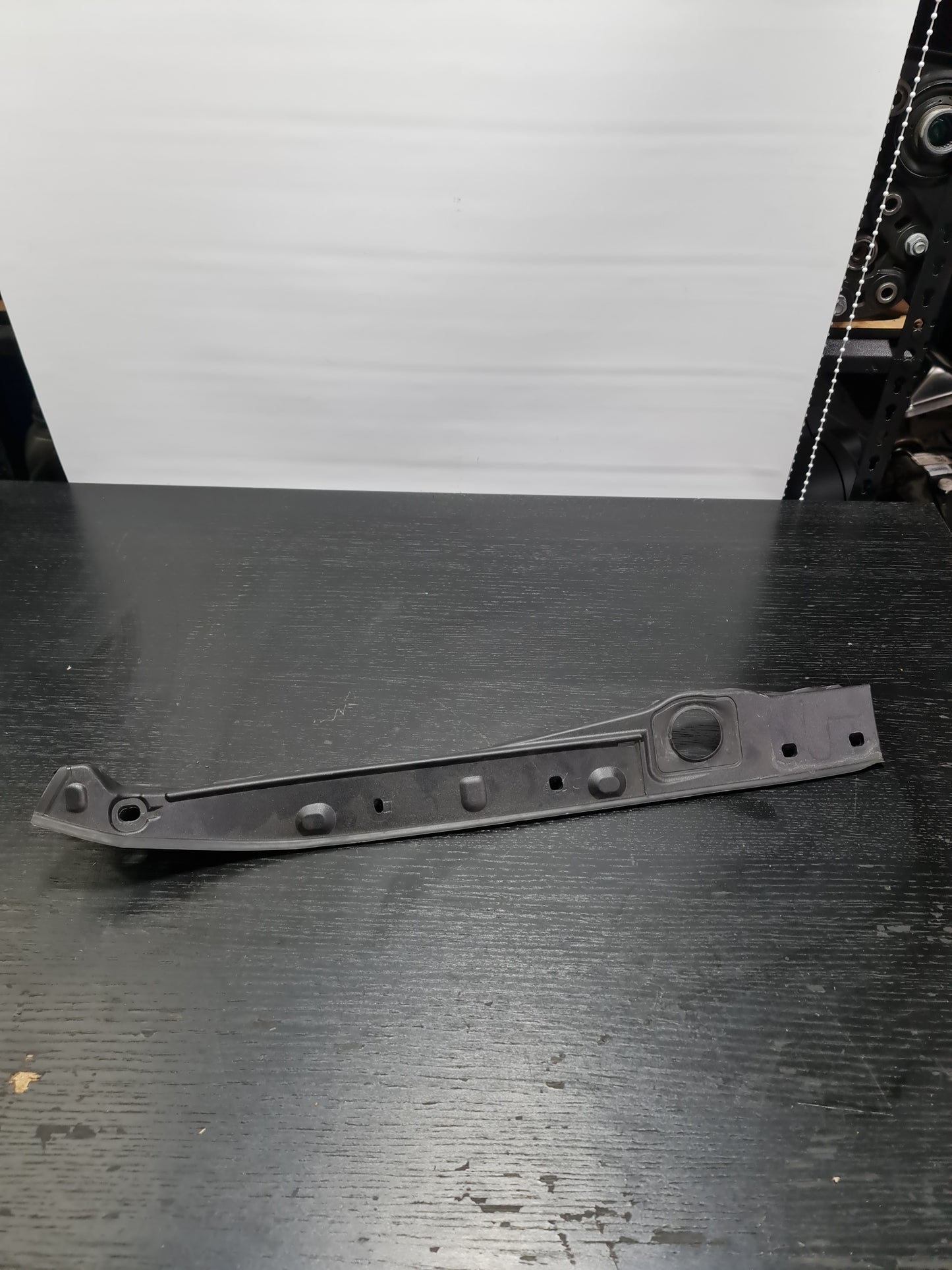 2023 BMW M3 51767486826 Competition G80 RH Right Side Hood Hinges Cover Trim OEM 4836 - MPerformance.parts