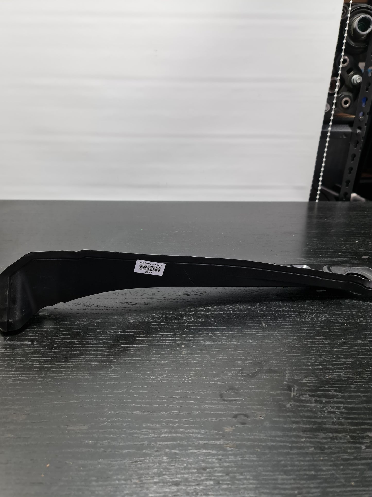 2023 BMW M3 51767486826 Competition G80 RH Right Side Hood Hinges Cover Trim OEM 4836 - MPerformance.parts