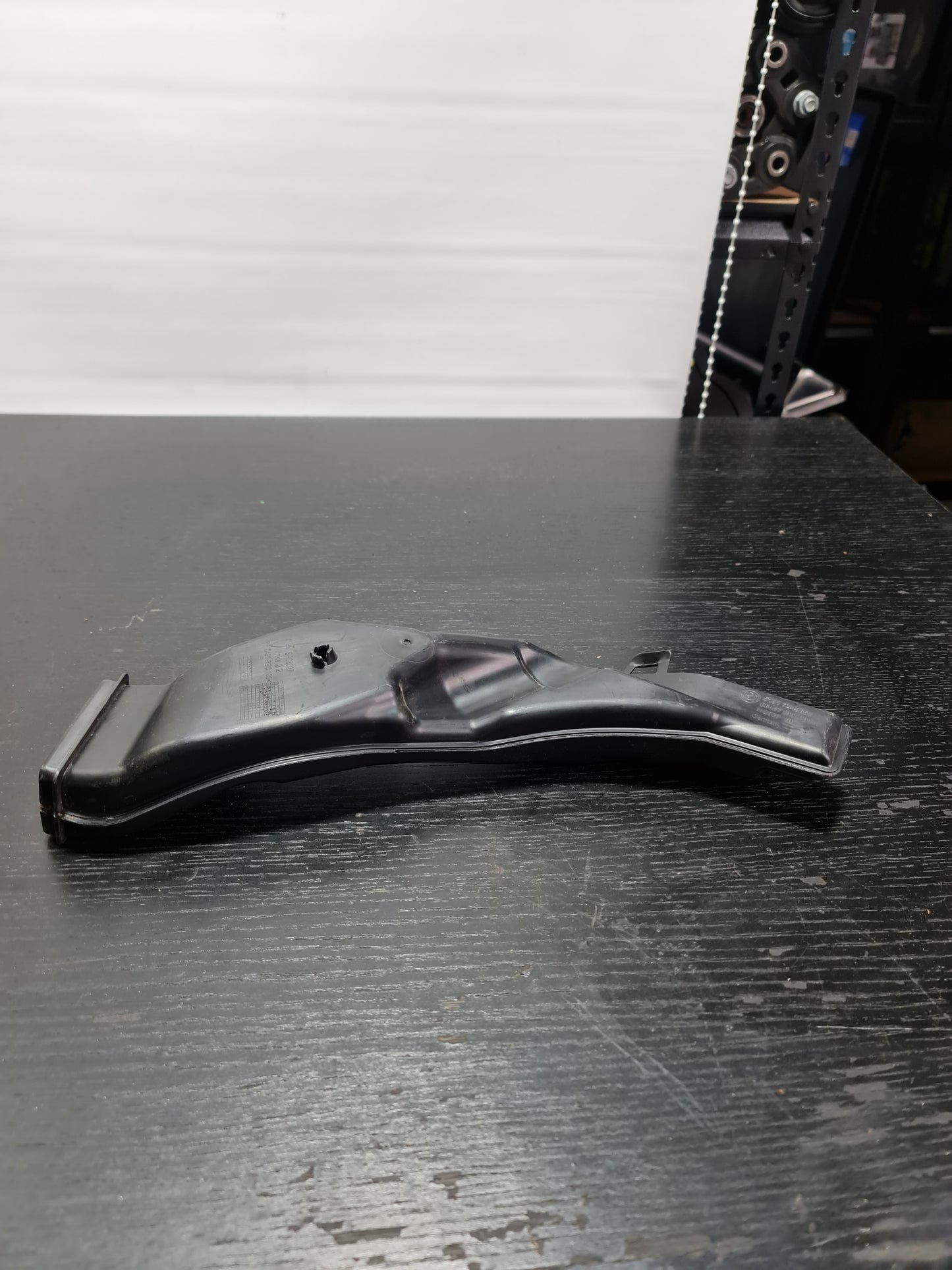 BMW 51717449651 G20 i4 G26 G80 Scuttle Cover Water Drain Channel Left N/S Trim Panel 7449651 - MPerformance.parts