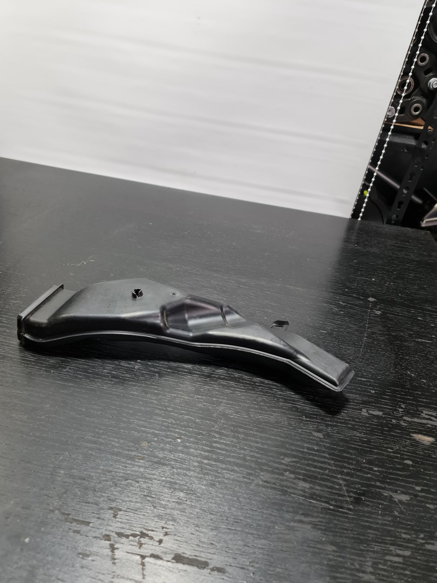 BMW 51717449651 G20 i4 G26 G80 Scuttle Cover Water Drain Channel Left N/S Trim Panel 7449651 - MPerformance.parts