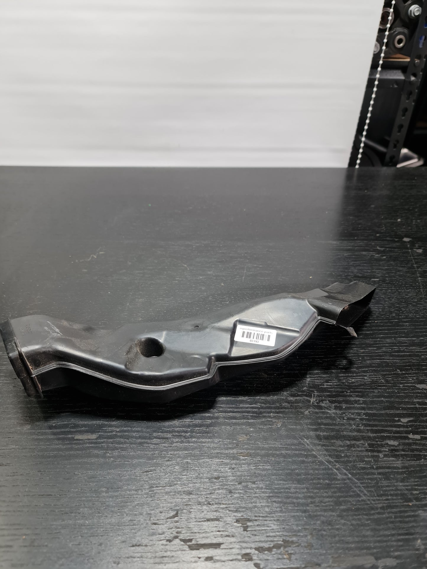 BMW 51717449651 G20 i4 G26 G80 Scuttle Cover Water Drain Channel Left N/S Trim Panel 7449651 - MPerformance.parts