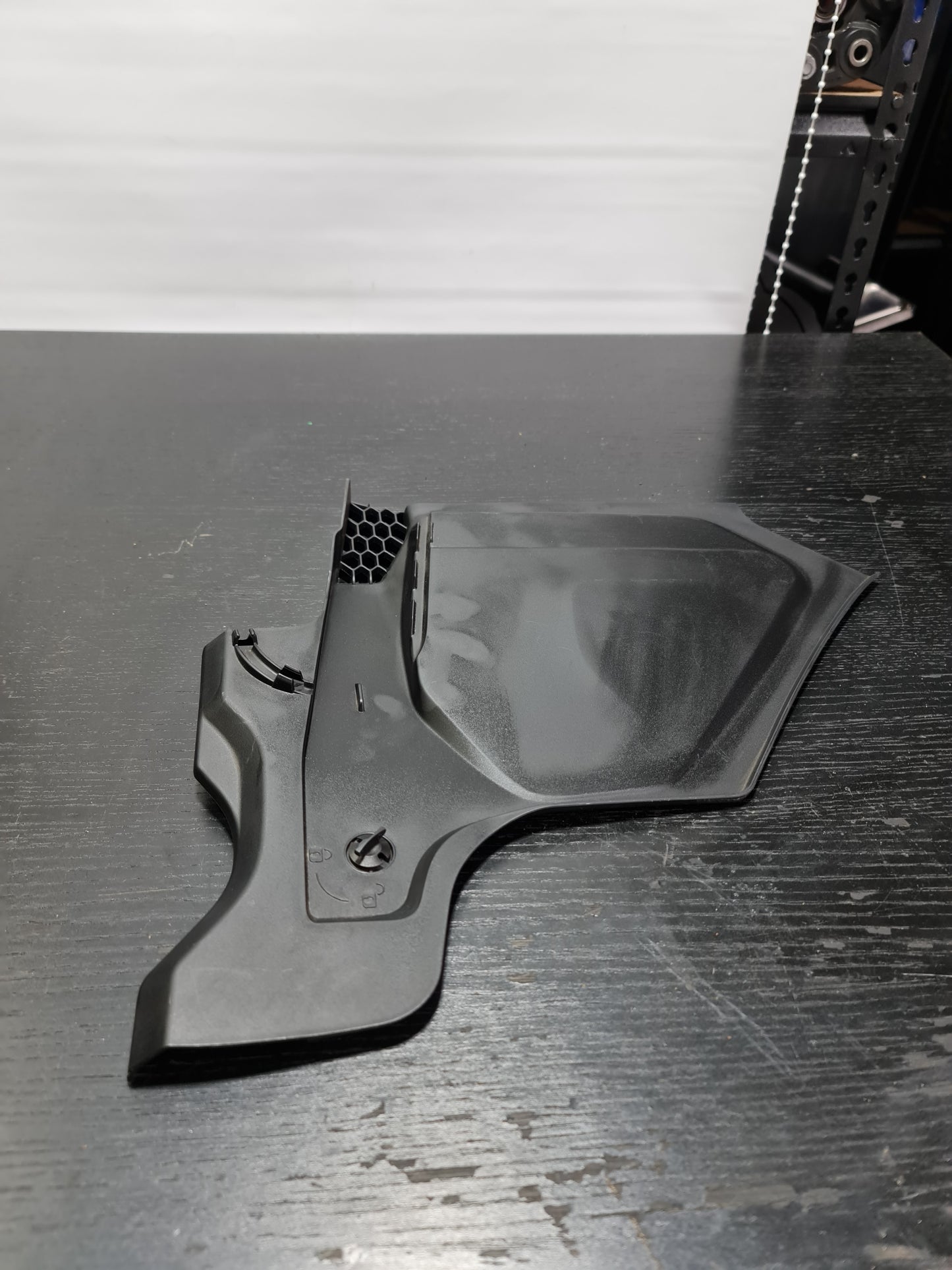 51718074670 BMW M3 scuttle panel trim cover engine bay right G80 2023 5171 8074670 - MPerformance.parts