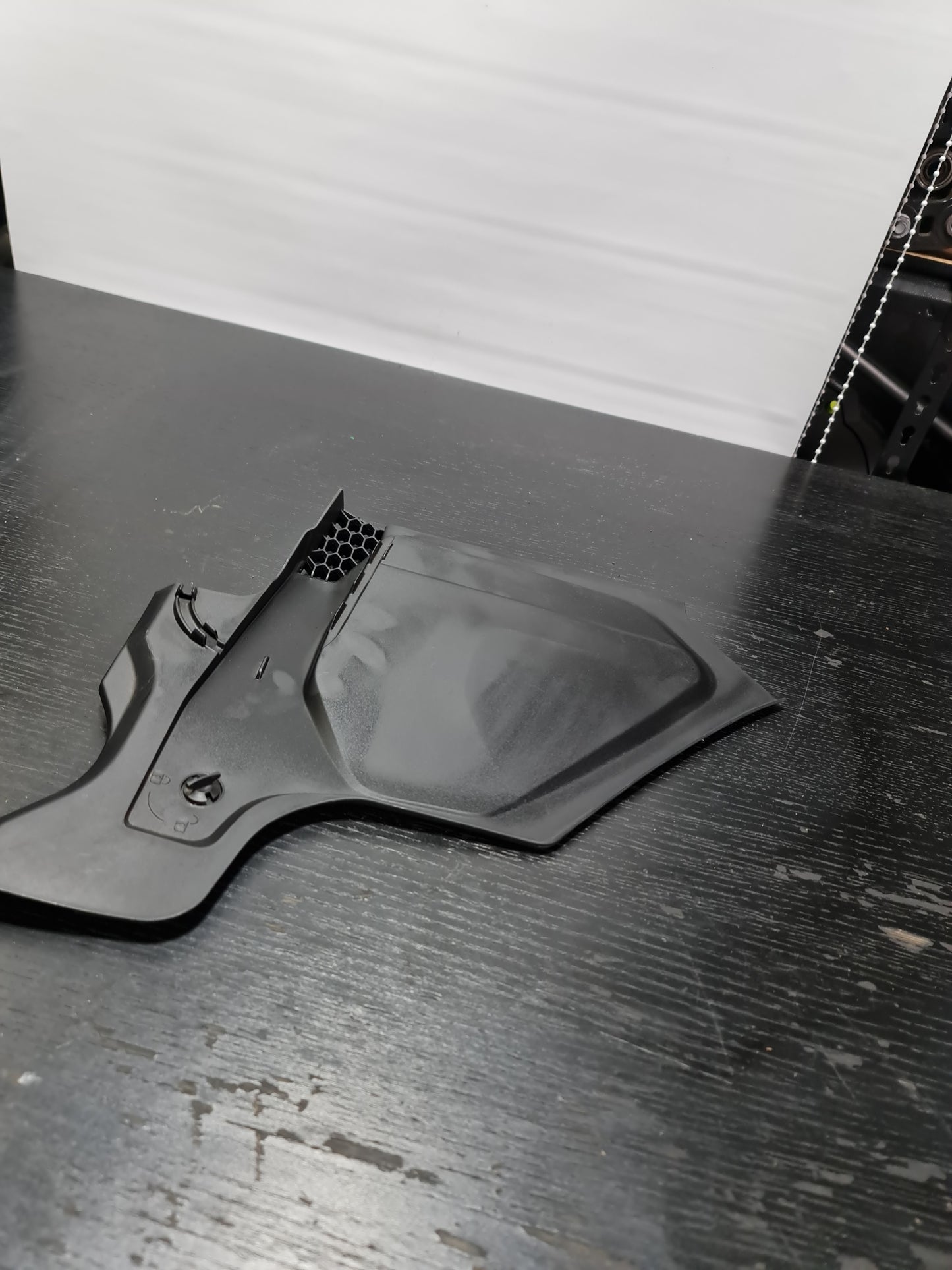 51718074670 BMW M3 scuttle panel trim cover engine bay right G80 2023 5171 8074670 - MPerformance.parts