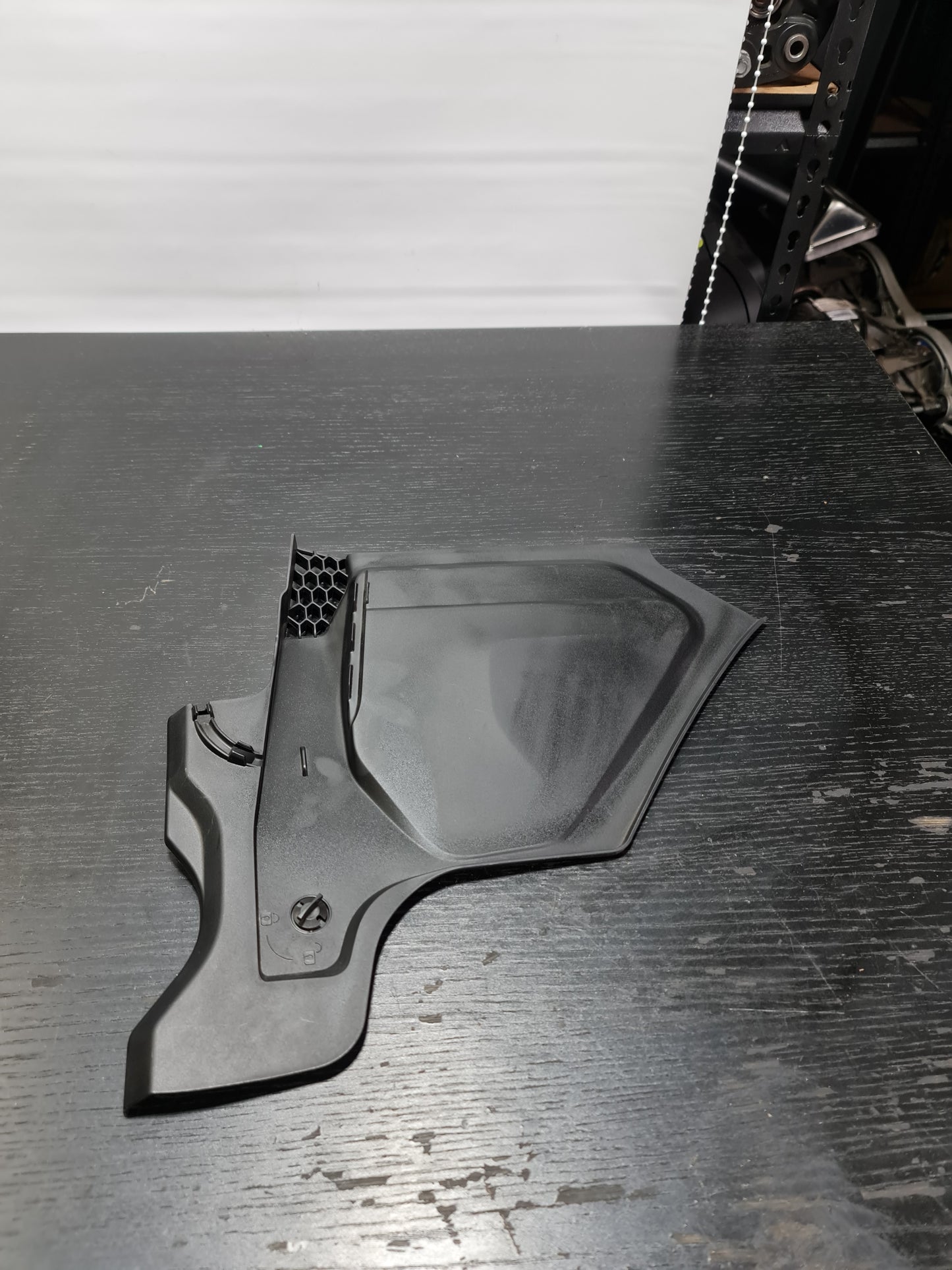 51718074670 BMW M3 scuttle panel trim cover engine bay right G80 2023 5171 8074670 - MPerformance.parts