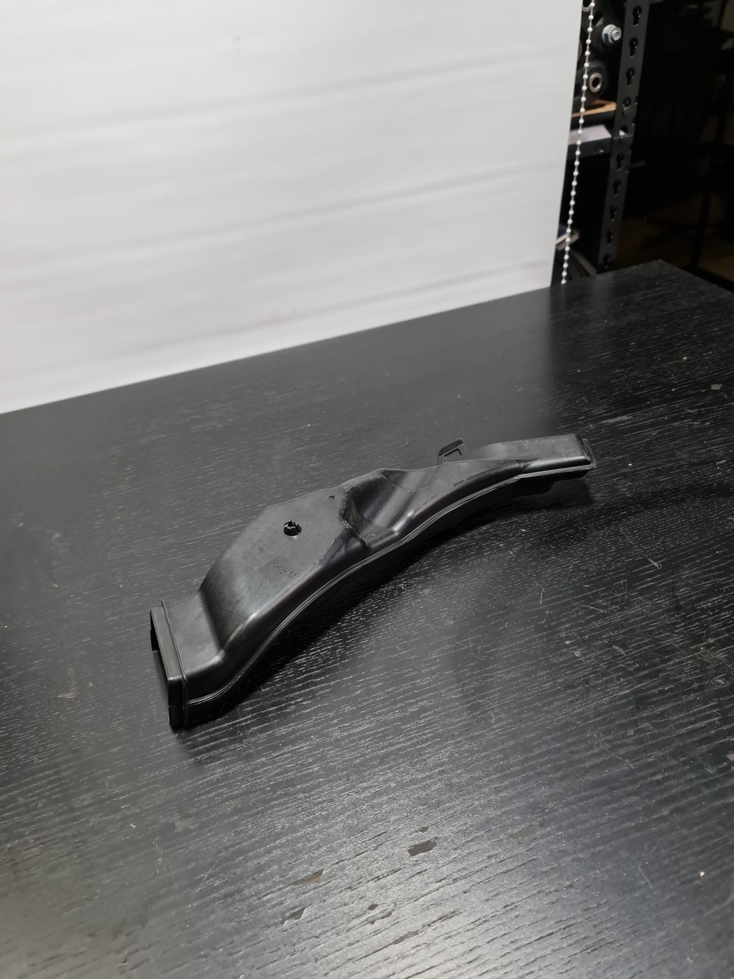 BMW 51717449651 G20 i4 G26 G80 Scuttle Cover Water Drain Channel Left N/S Trim Panel 7449651 - MPerformance.parts