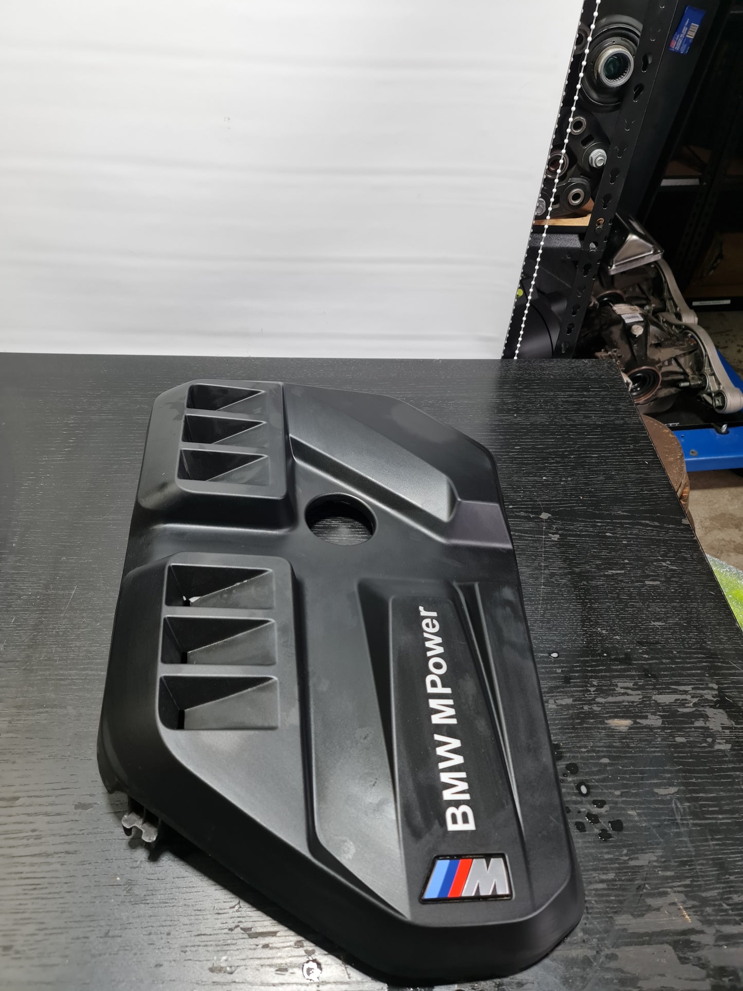 Genuine BMW G80 M3 G82 G83 M4 Engine Cylinder Acoustic Cover S58 11148095875 - MPerformance.parts