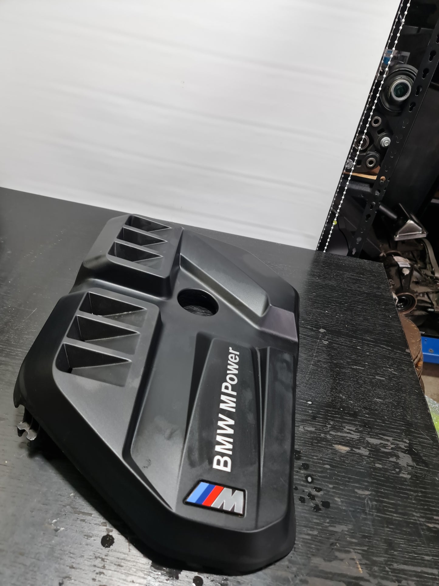 Genuine BMW G80 M3 G82 G83 M4 Engine Cylinder Acoustic Cover S58 11148095875 - MPerformance.parts
