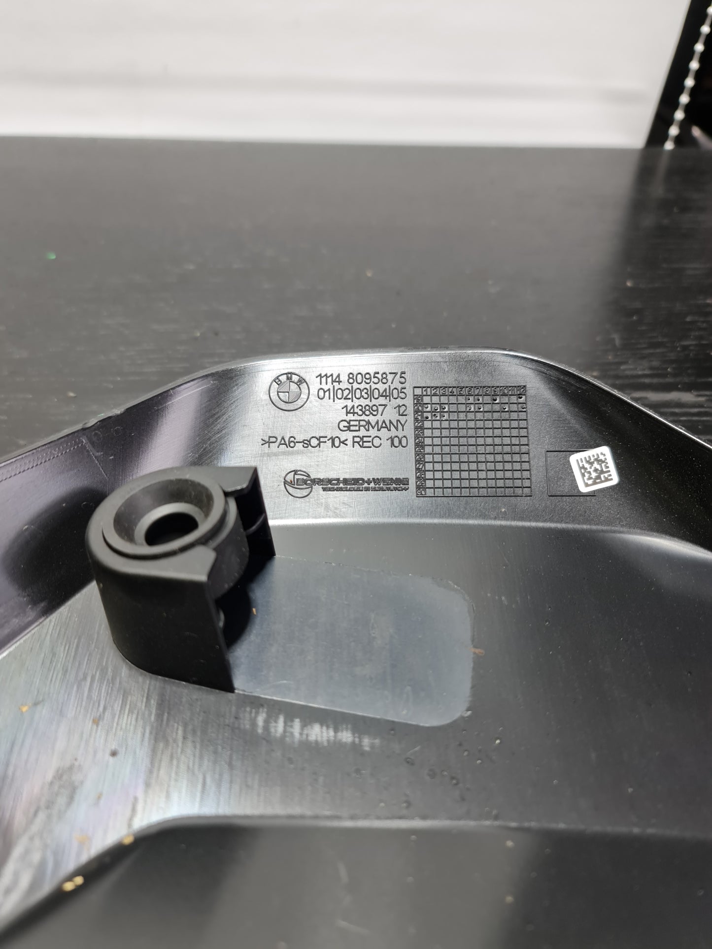 Genuine BMW G80 M3 G82 G83 M4 Engine Cylinder Acoustic Cover S58 11148095875 - MPerformance.parts