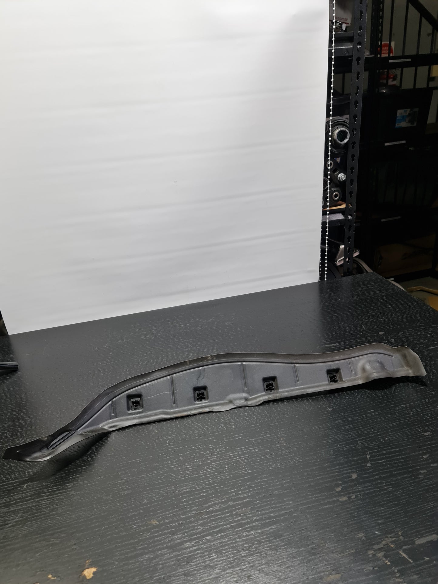 BMW M3 Competition G80 RH Right Side Fender Frame Seal Trim - 7433820 - MPerformance.parts