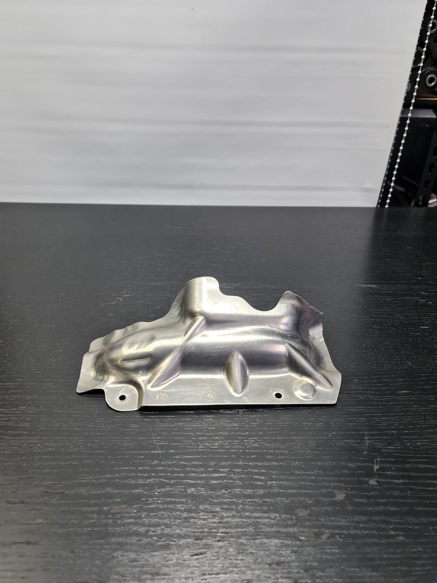 2015-2020 BMW 11-65-7-848-040 BMW 11657848040 Heat Shield, Cylinders 4-6 7848040 01 59347210 - MPerformance.parts