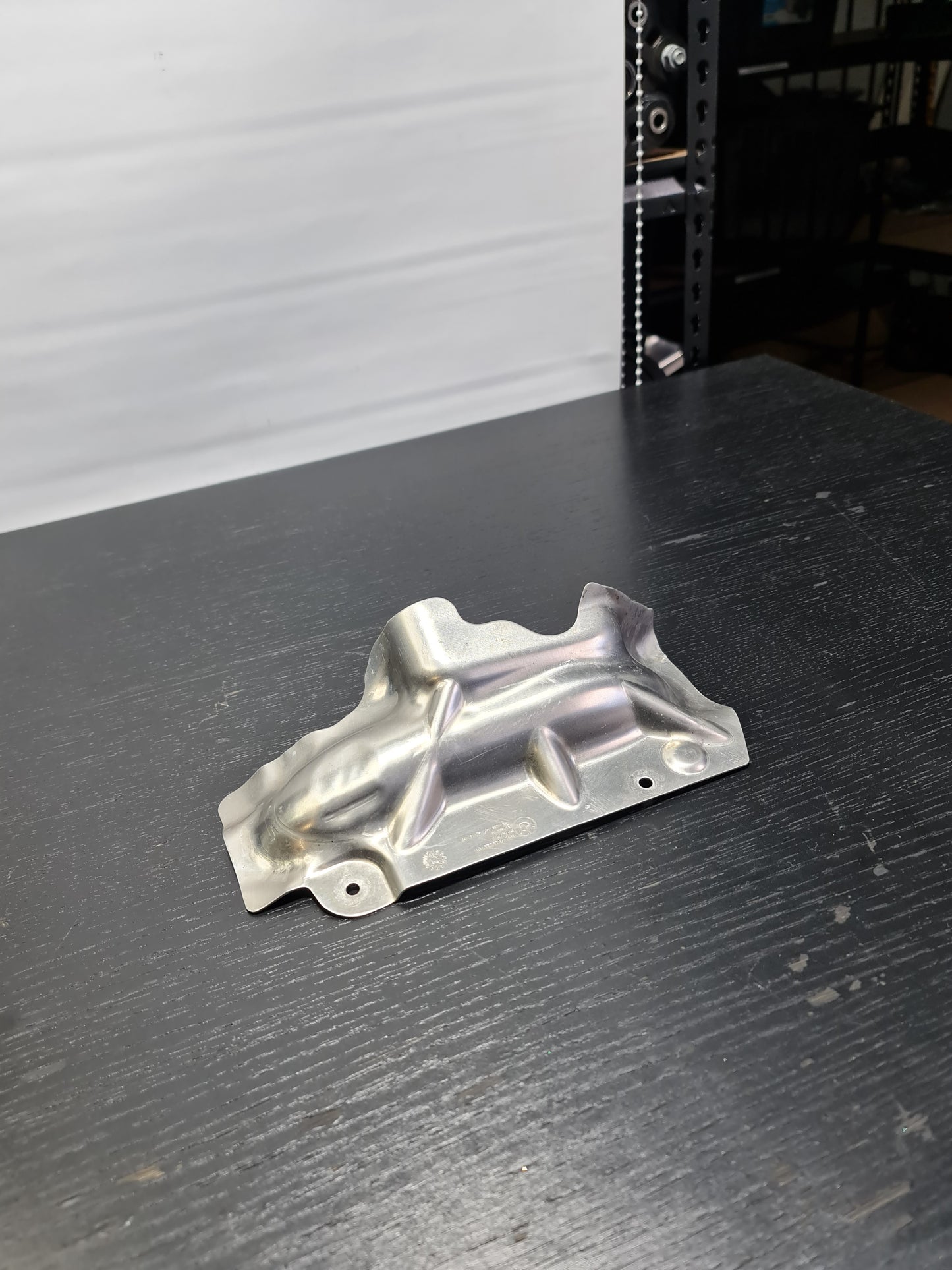 2015-2020 BMW 11-65-7-848-040 BMW 11657848040 Heat Shield, Cylinders 4-6 7848040 01 59347210 - MPerformance.parts
