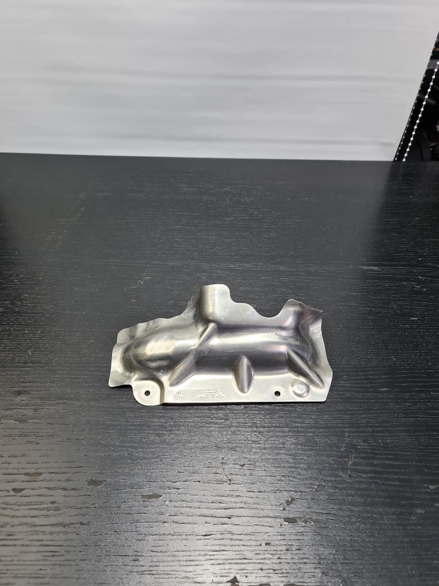 2015-2020 BMW 11-65-7-848-040 BMW 11657848040 Heat Shield, Cylinders 4-6 7848040 01 59347210 - MPerformance.parts