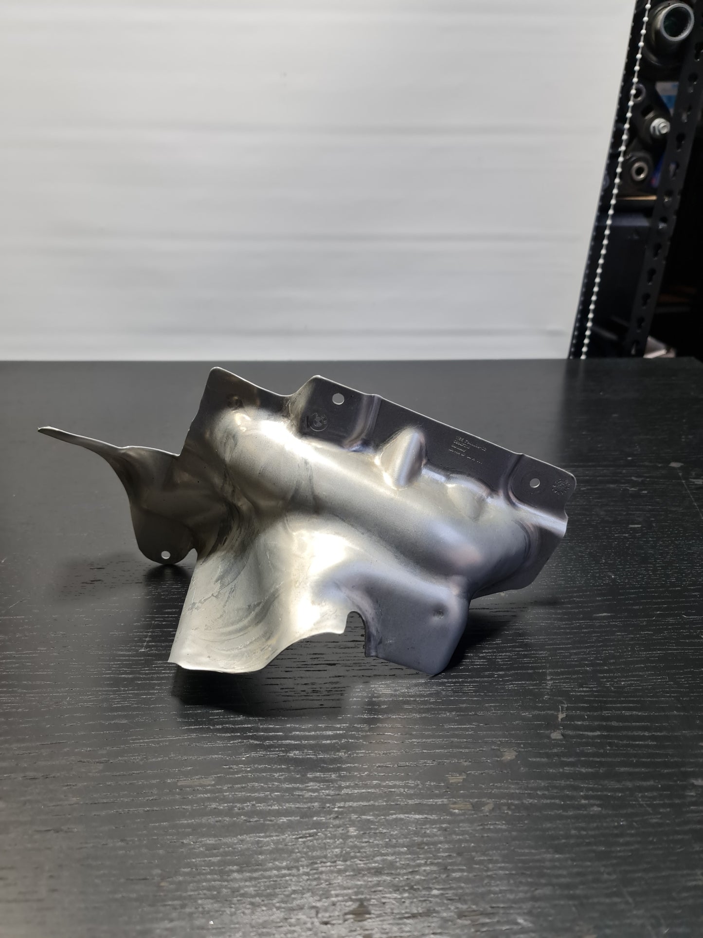 2015-2020 BMW 11-65-7-848-039 BMW 11657848039 Heat Shield, Cylinders 1-3 7848039 02 59347210 - MPerformance.parts