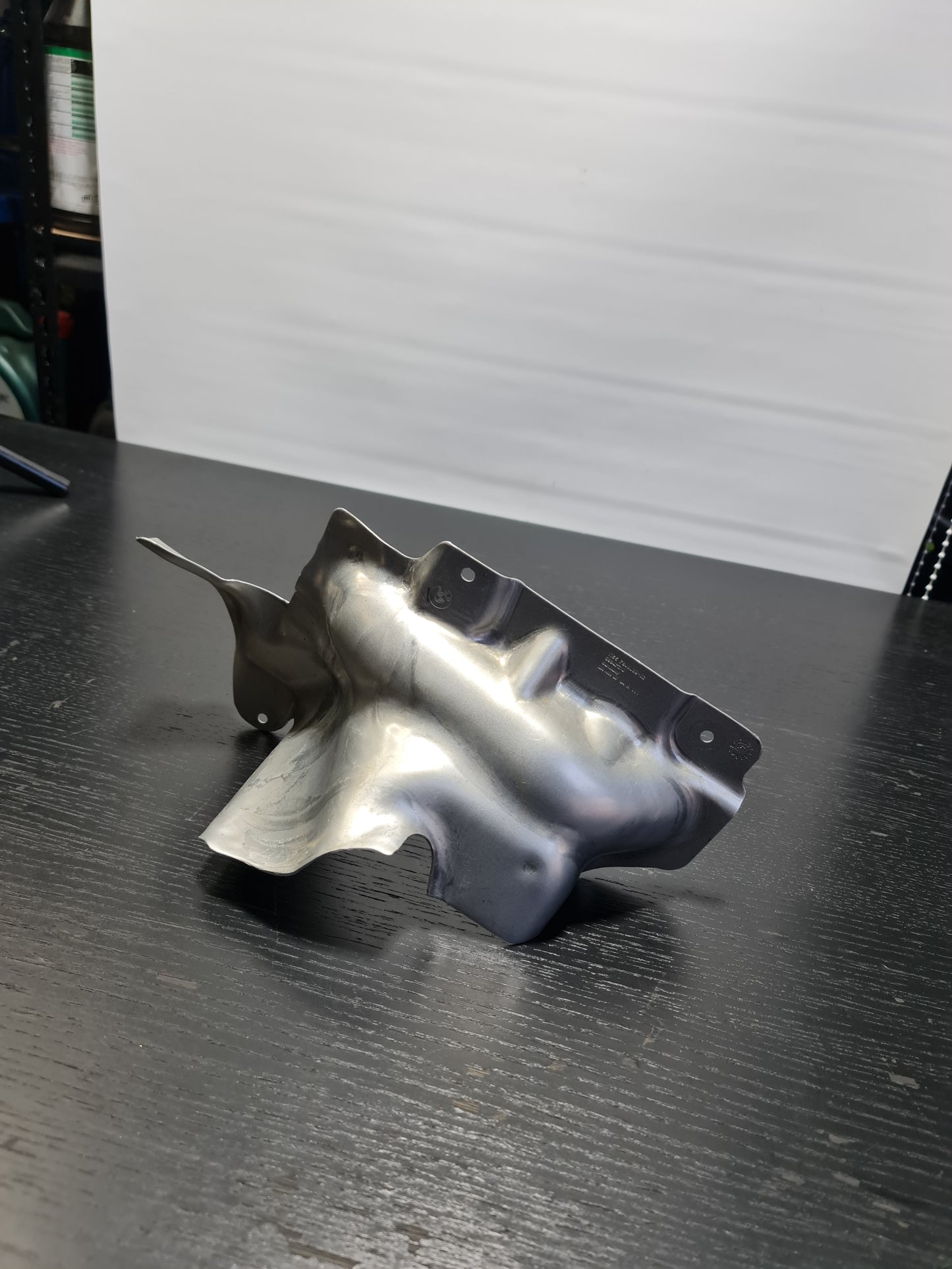 2015-2020 BMW 11-65-7-848-039 BMW 11657848039 Heat Shield, Cylinders 1-3 7848039 02 59347210 - MPerformance.parts