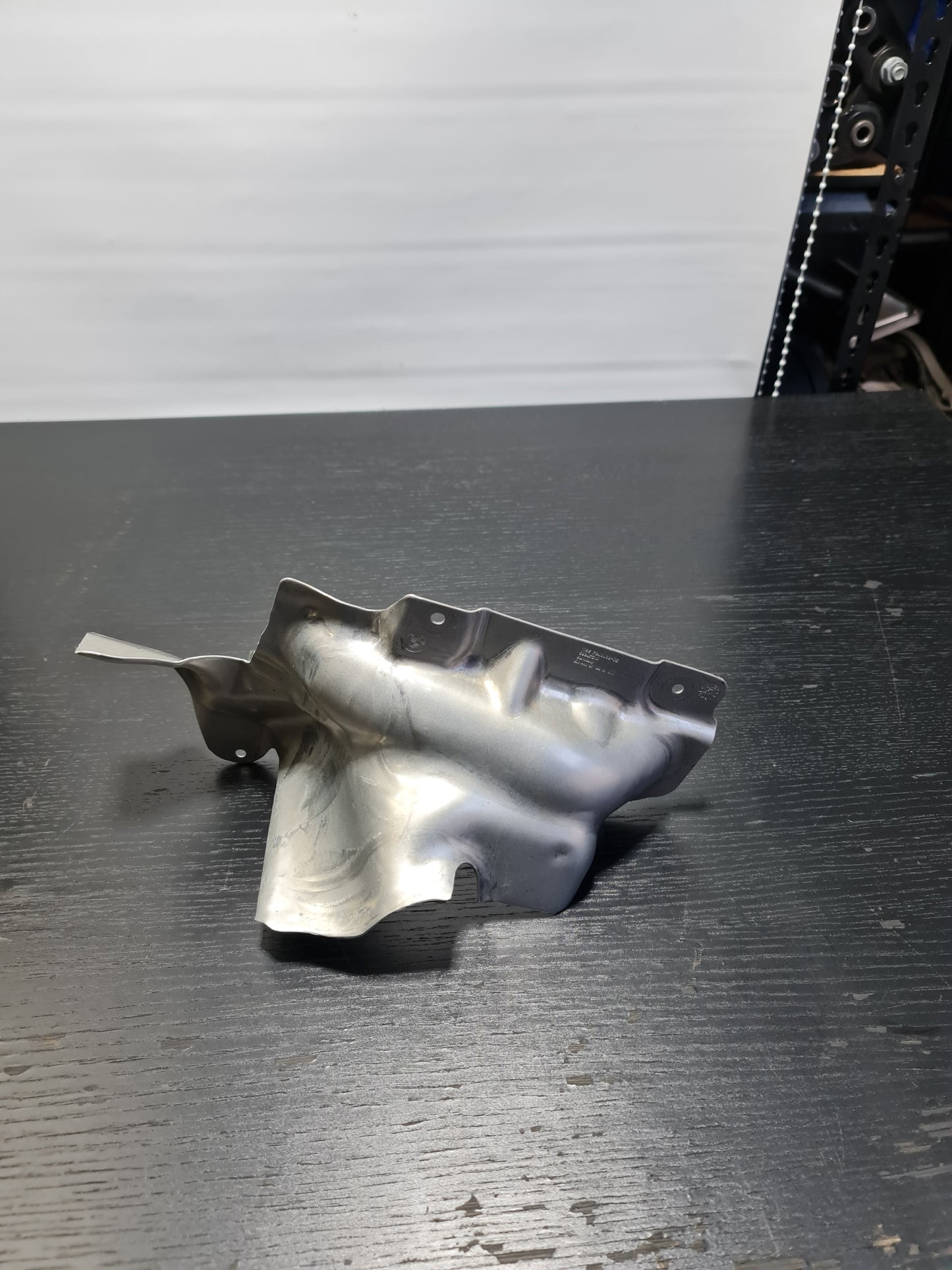 2015-2020 BMW 11-65-7-848-039 BMW 11657848039 Heat Shield, Cylinders 1-3 7848039 02 59347210 - MPerformance.parts