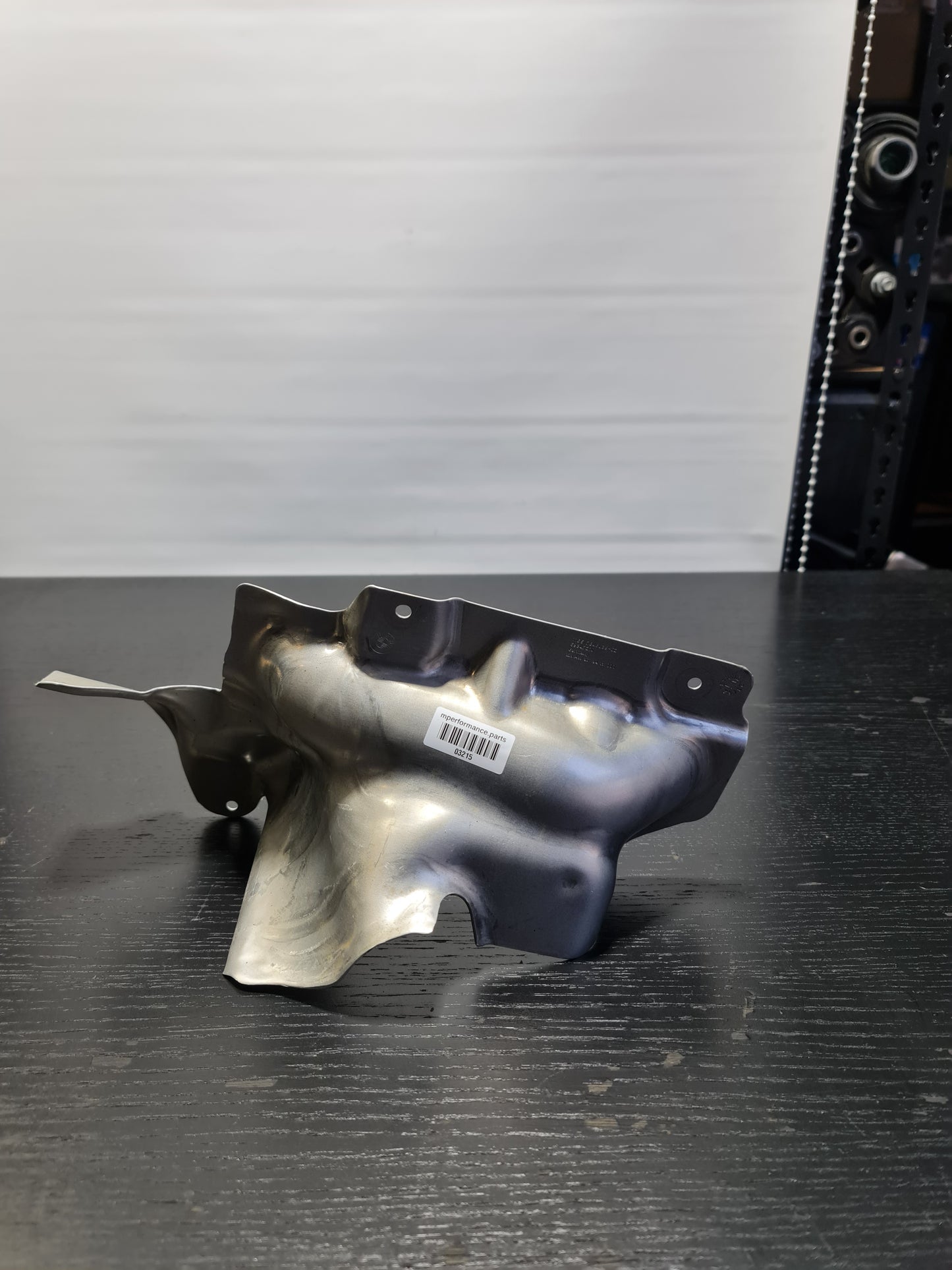 2015-2020 BMW 11-65-7-848-039 BMW 11657848039 Heat Shield, Cylinders 1-3 7848039 02 59347210 - MPerformance.parts